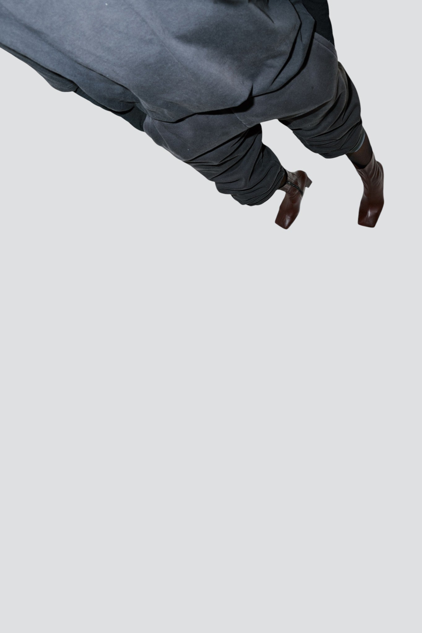 Brown Blood Fuerte Boot