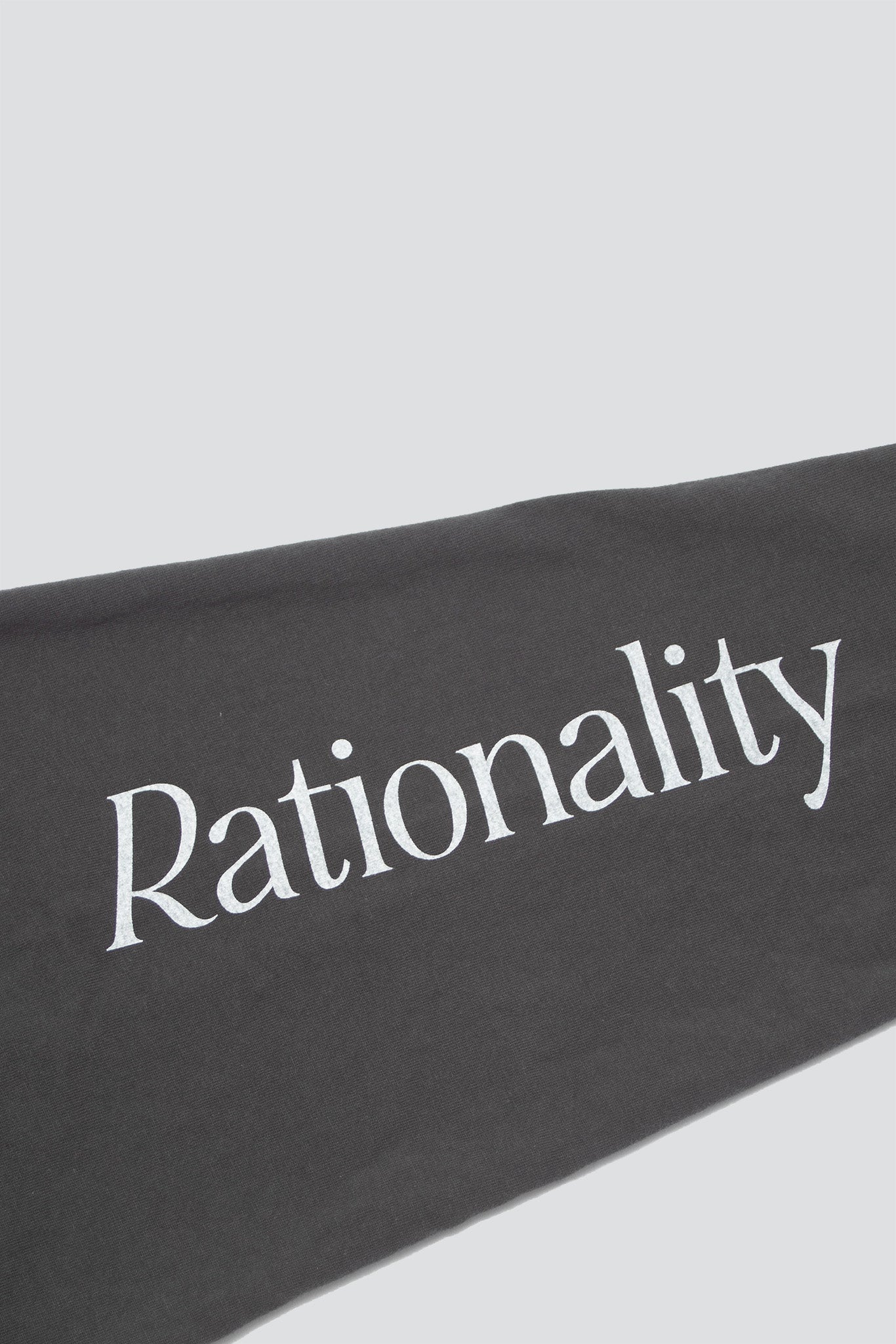 Charcoal Hidden Identity by M. Enomoto Long Sleeve Type-A