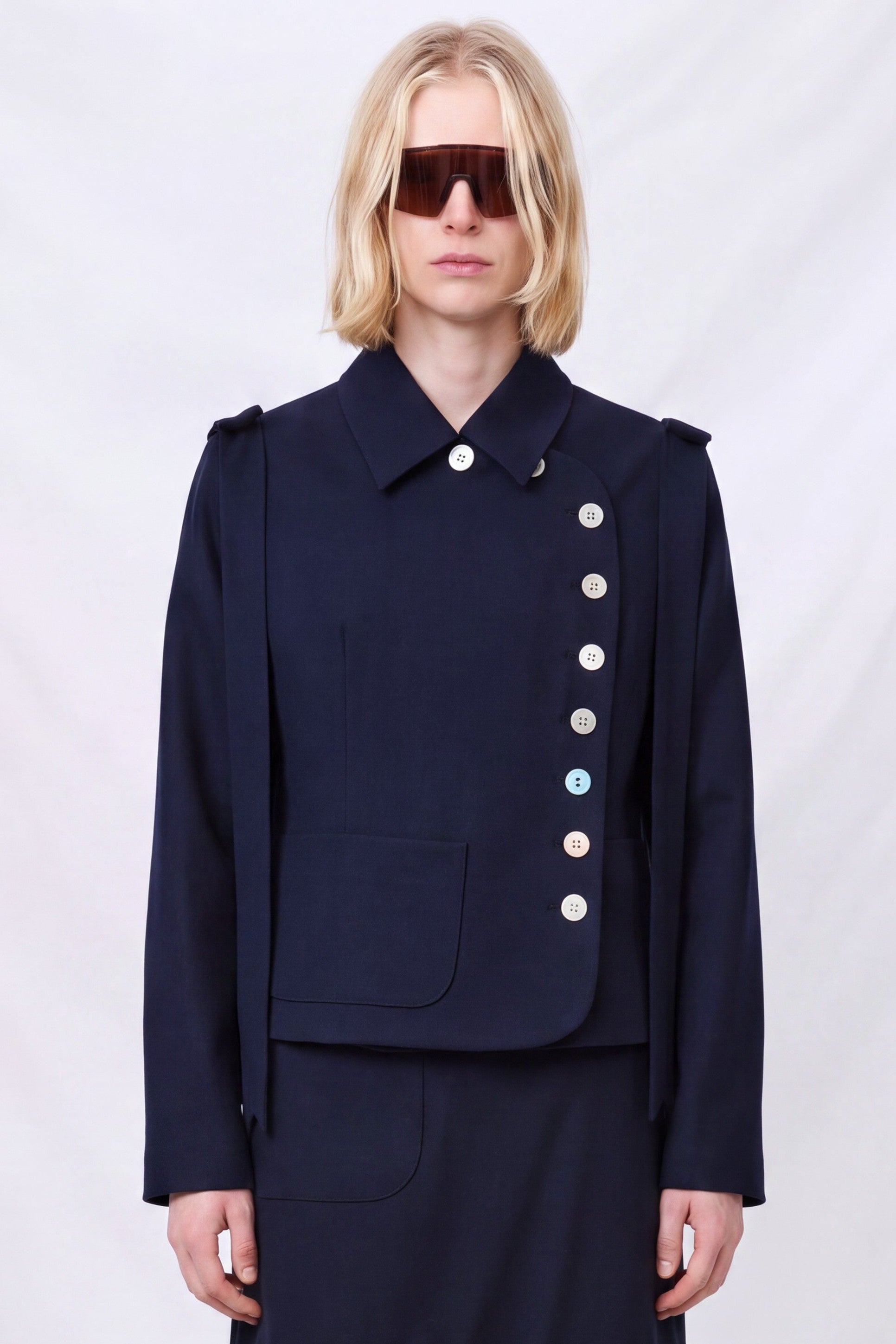 Navy Pier Jacket