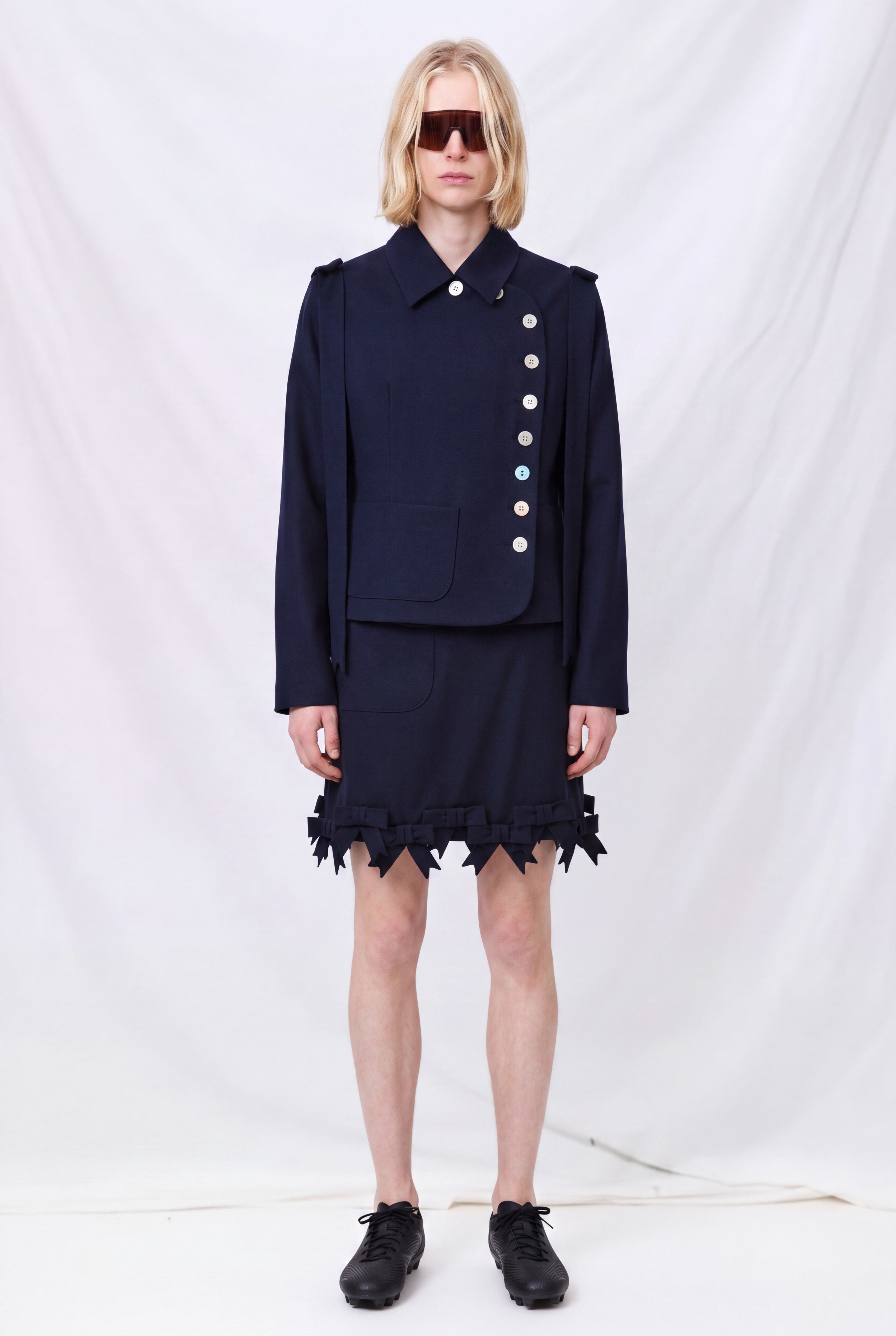 Navy Pier Jacket