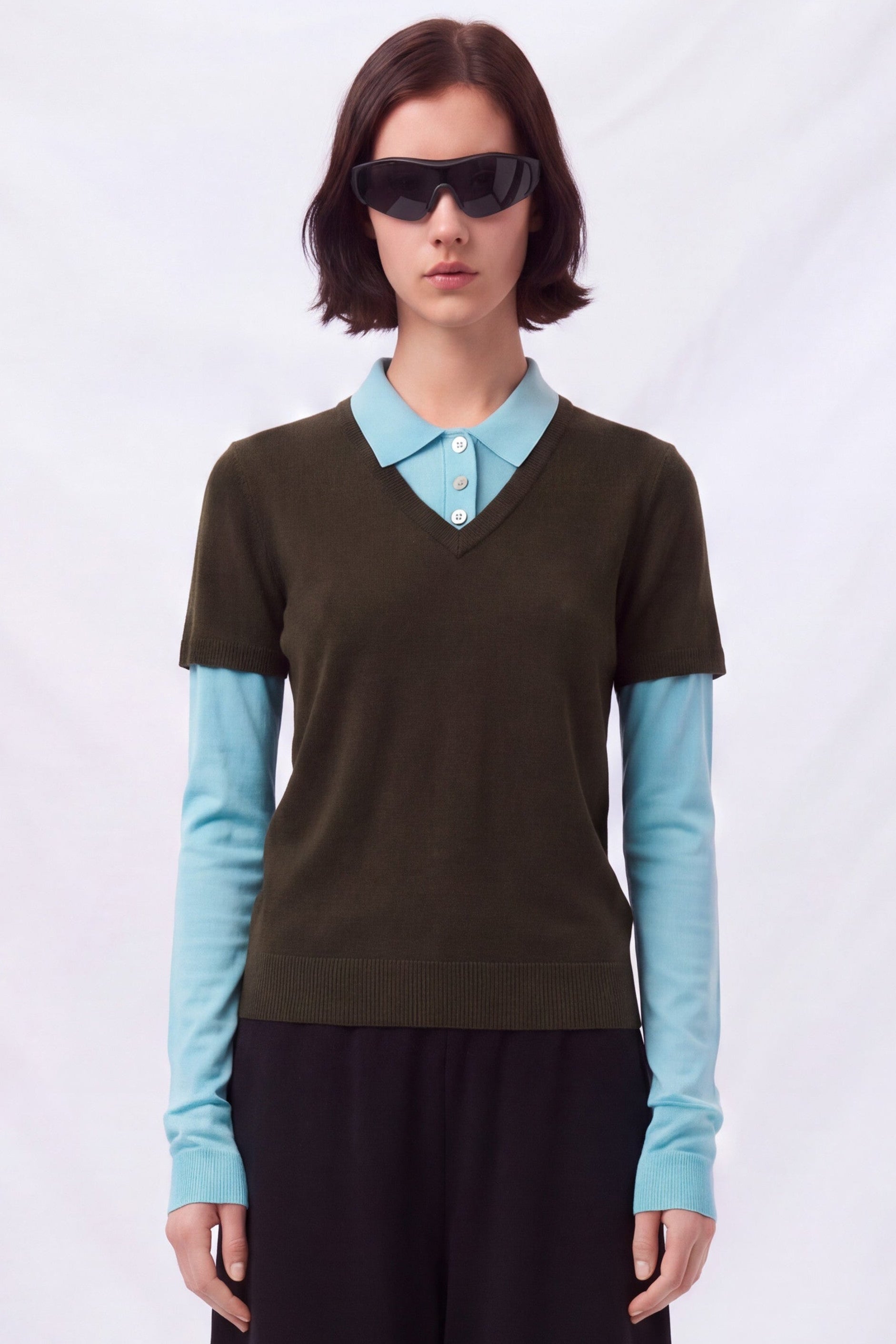 Olive Lottie Sweater