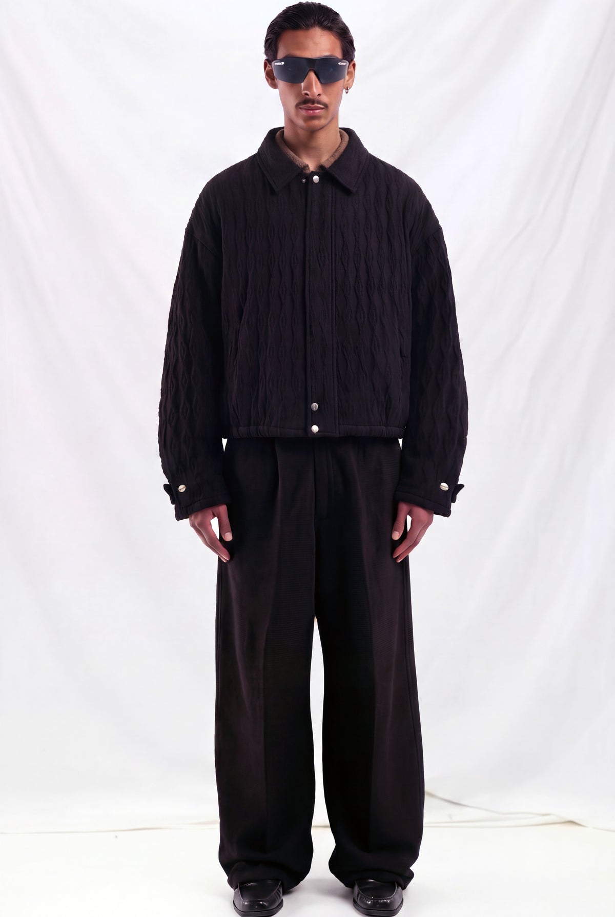 Black Diamond Jacket
