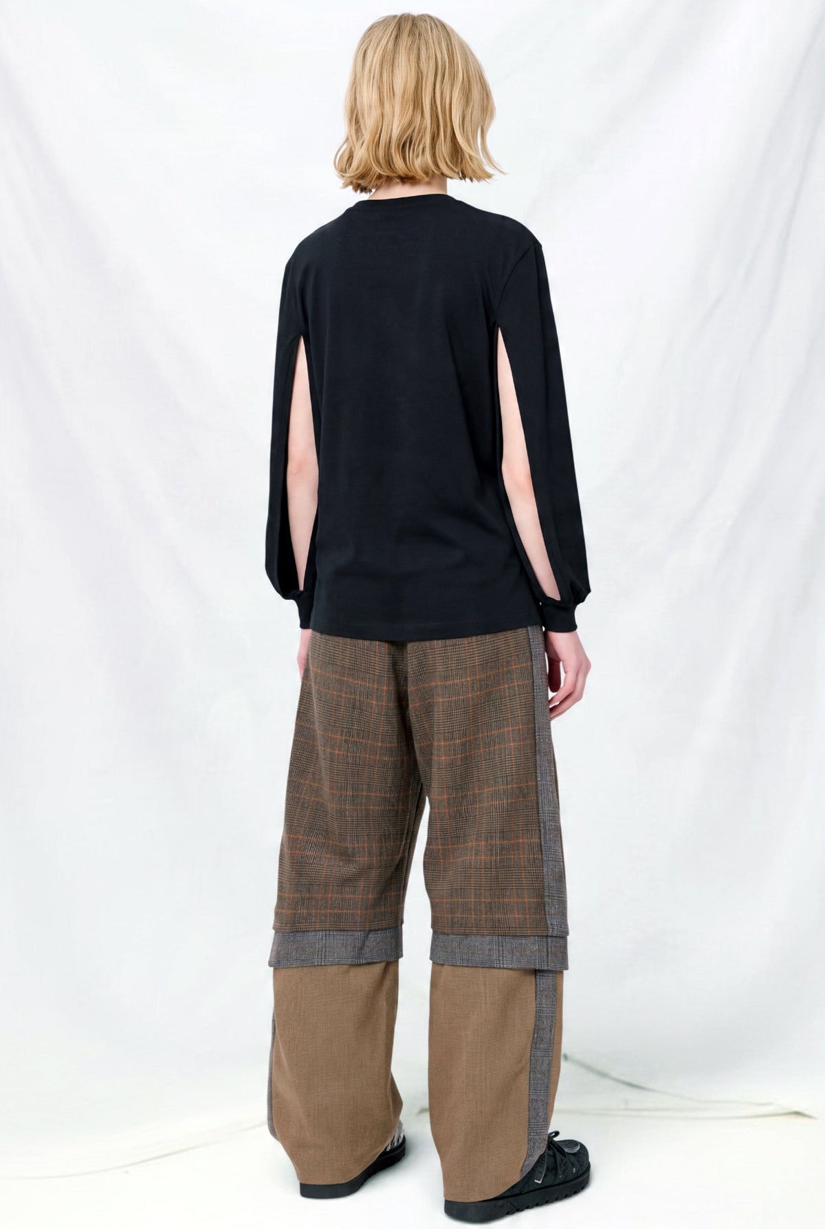 Black Joel Tee