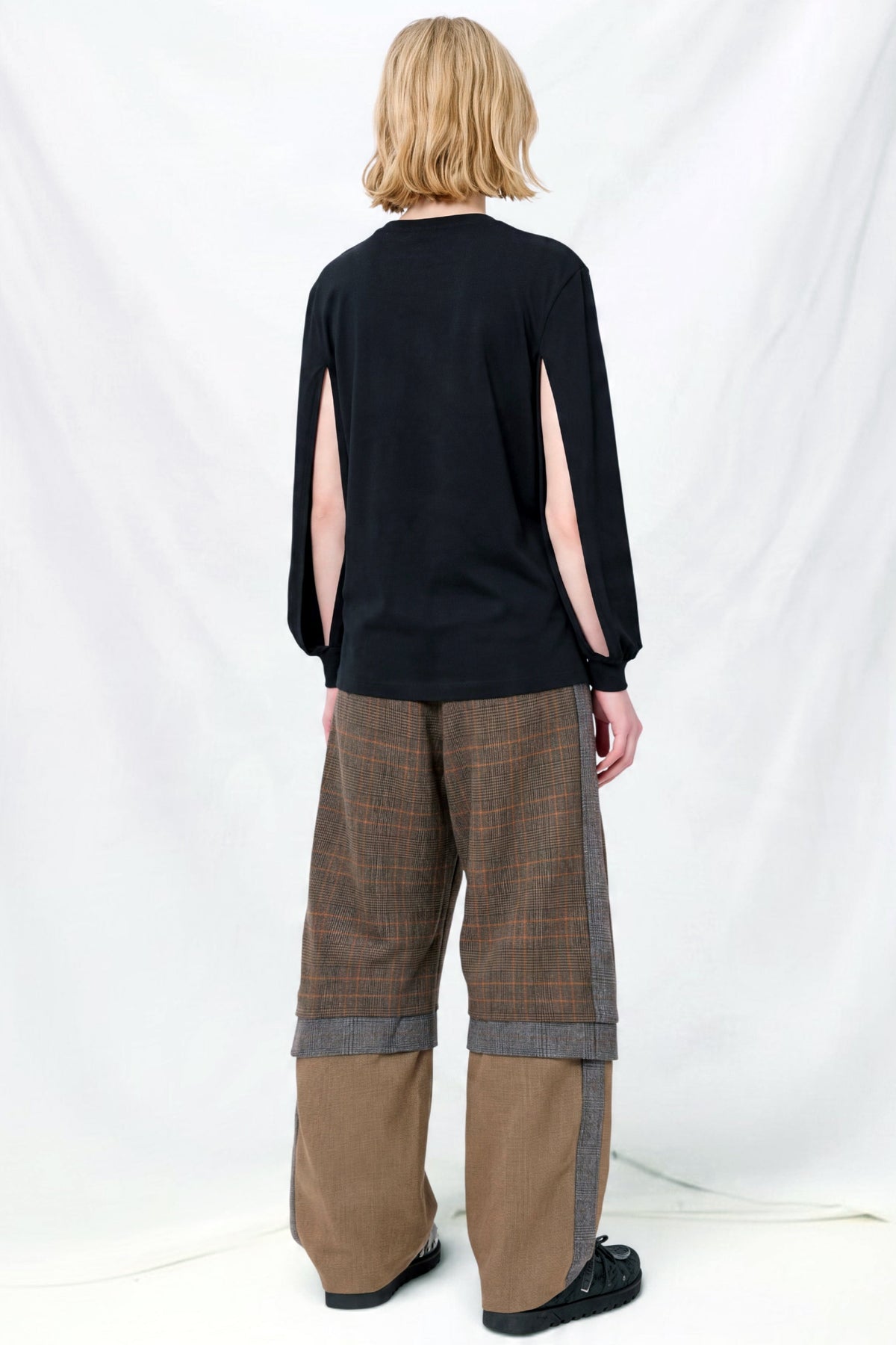 Multi Suit Camelia Pant