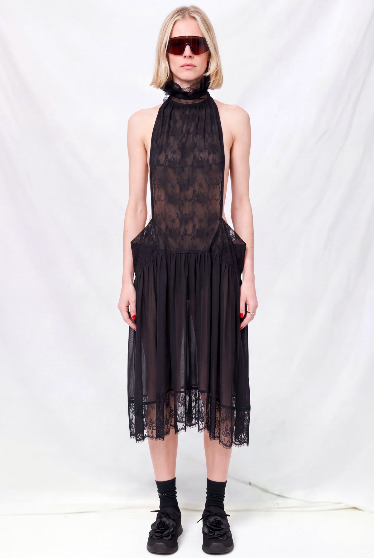 Black Lestat Dress