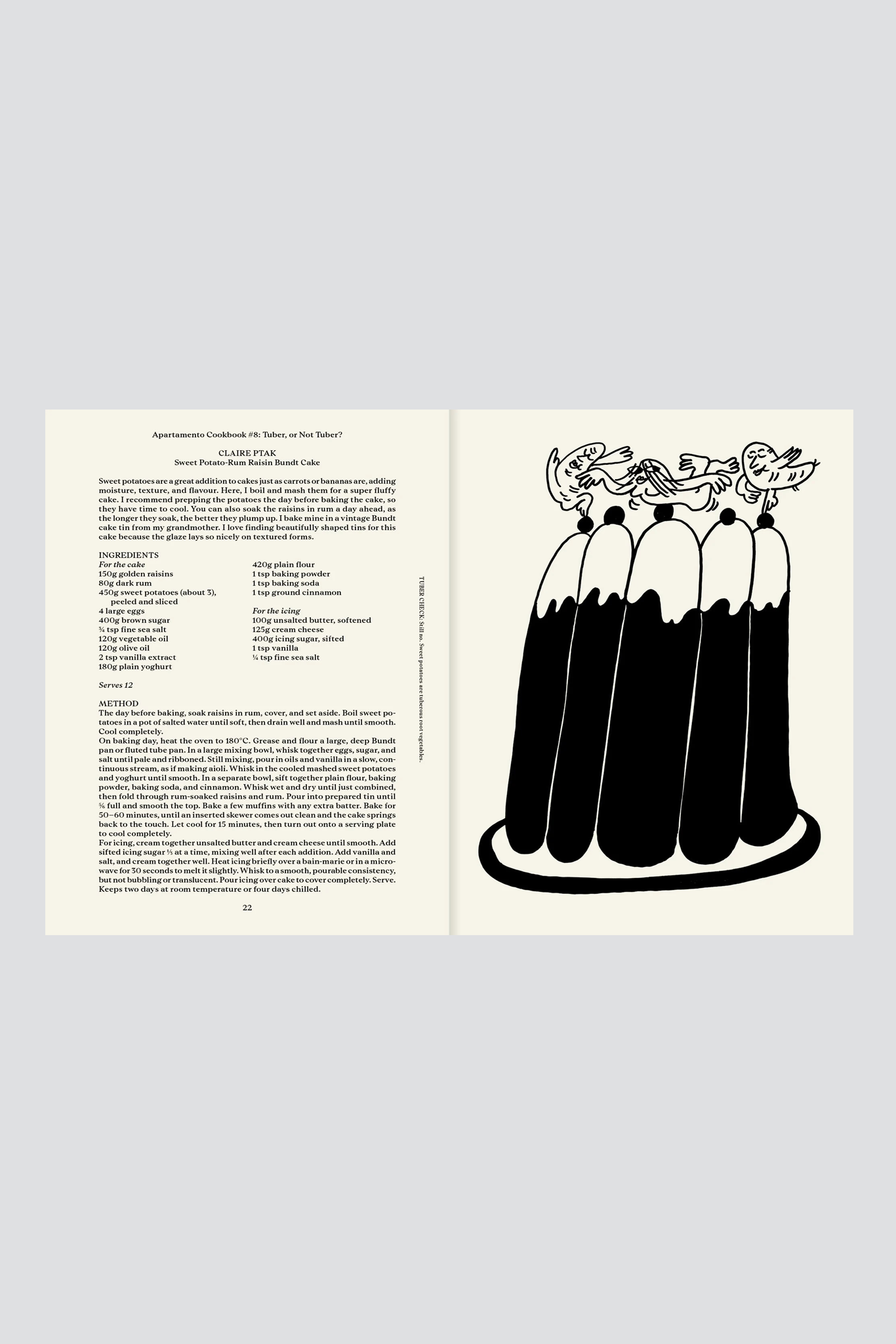 Apartamento Cookbook #8