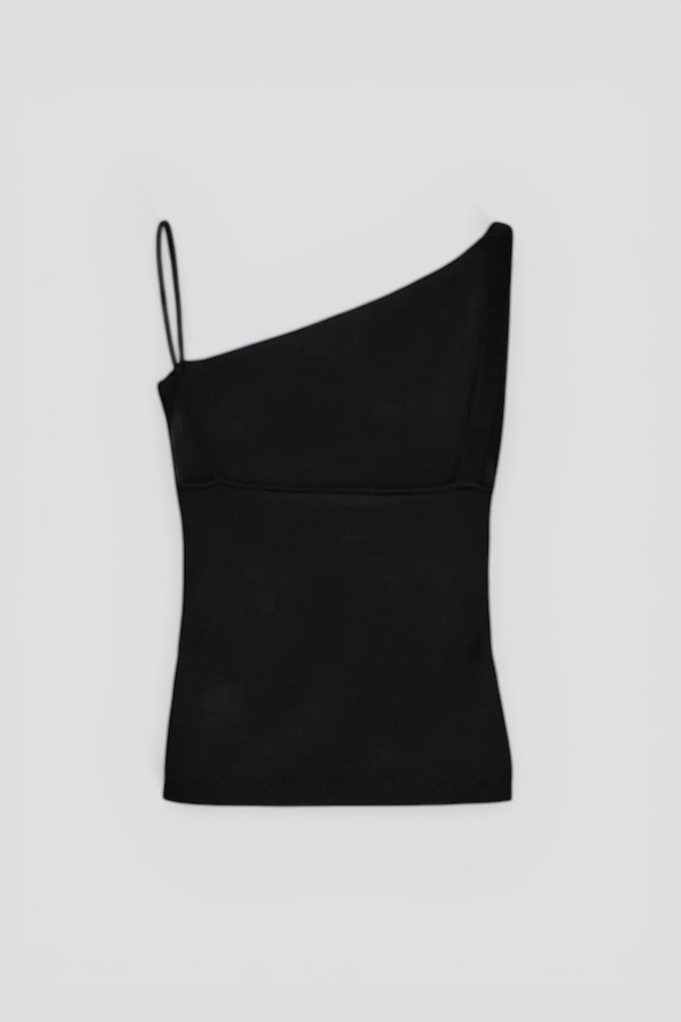 Black Trine Top