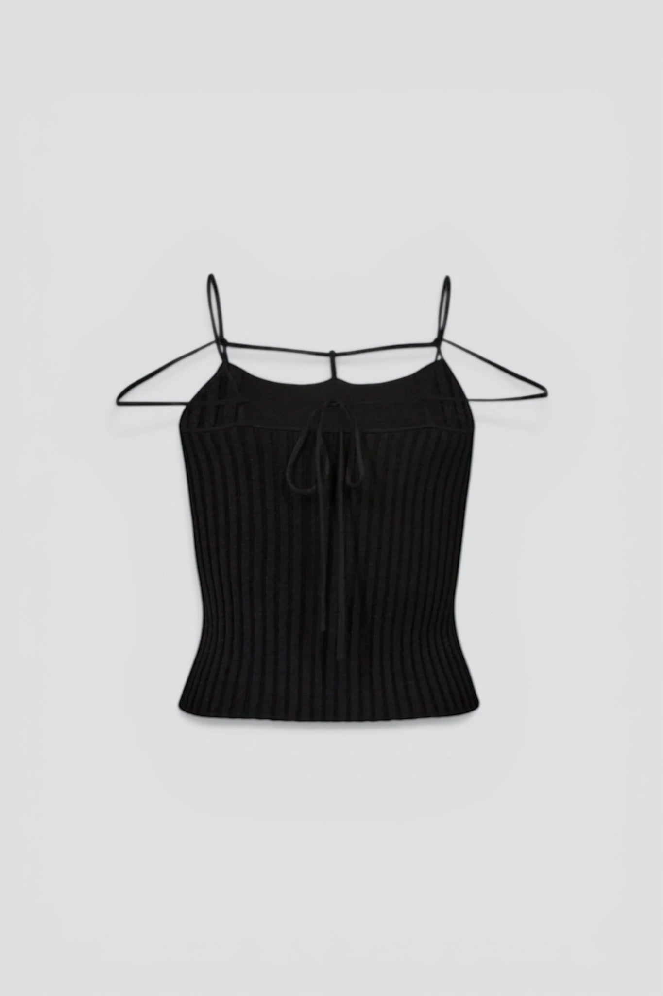 Black Corin Top