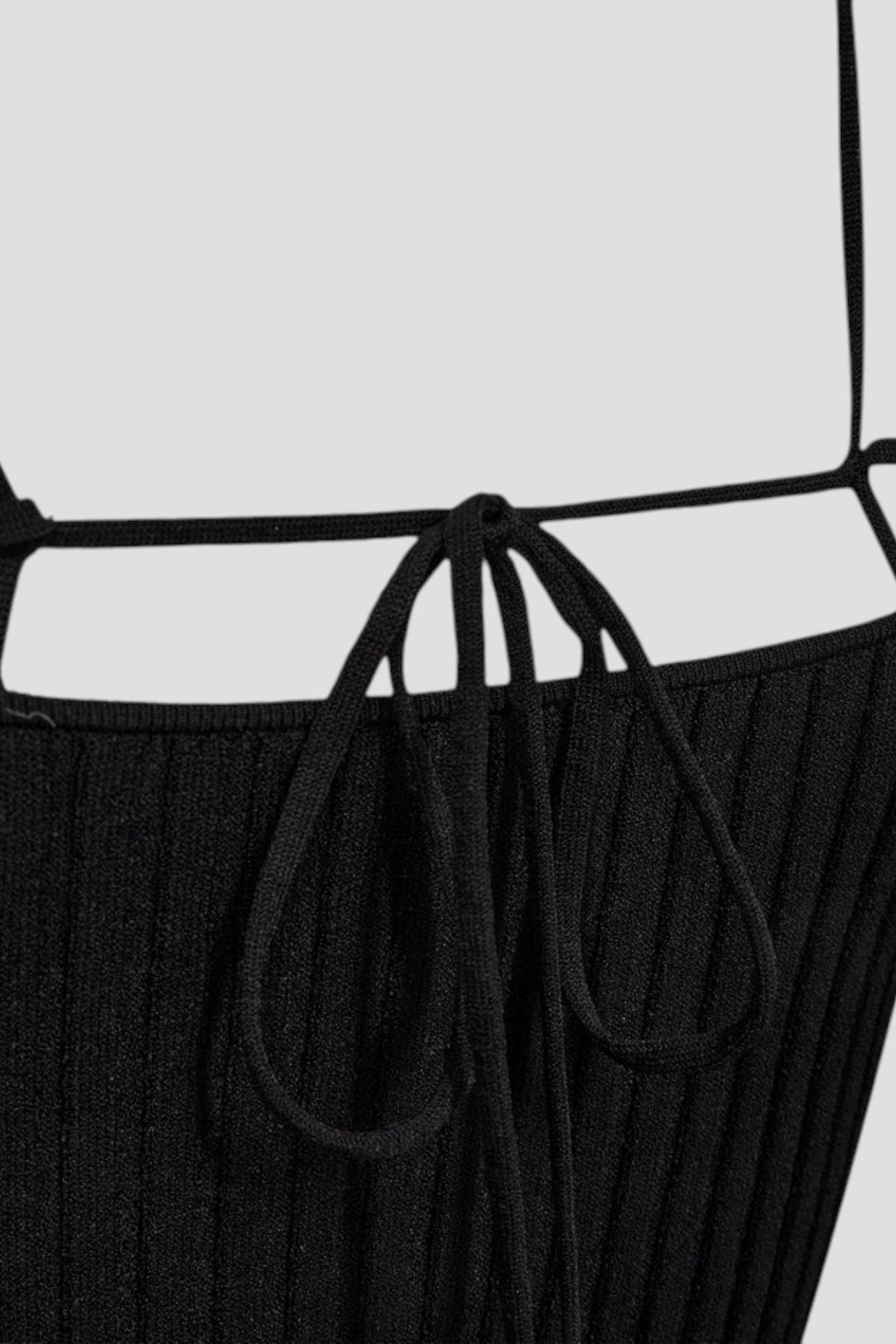 Black Corin Top