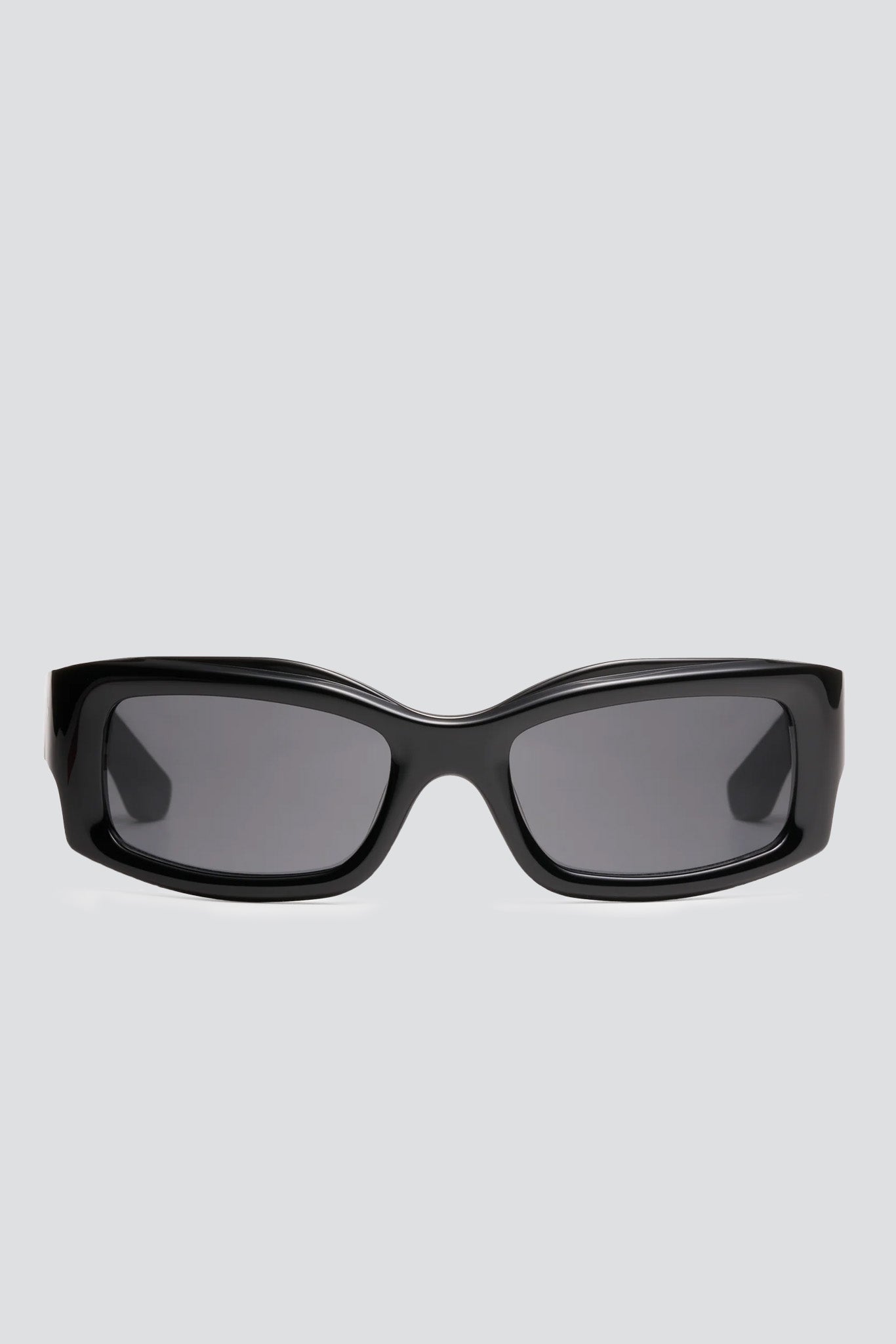 Acetate Black Addis Sunglasses