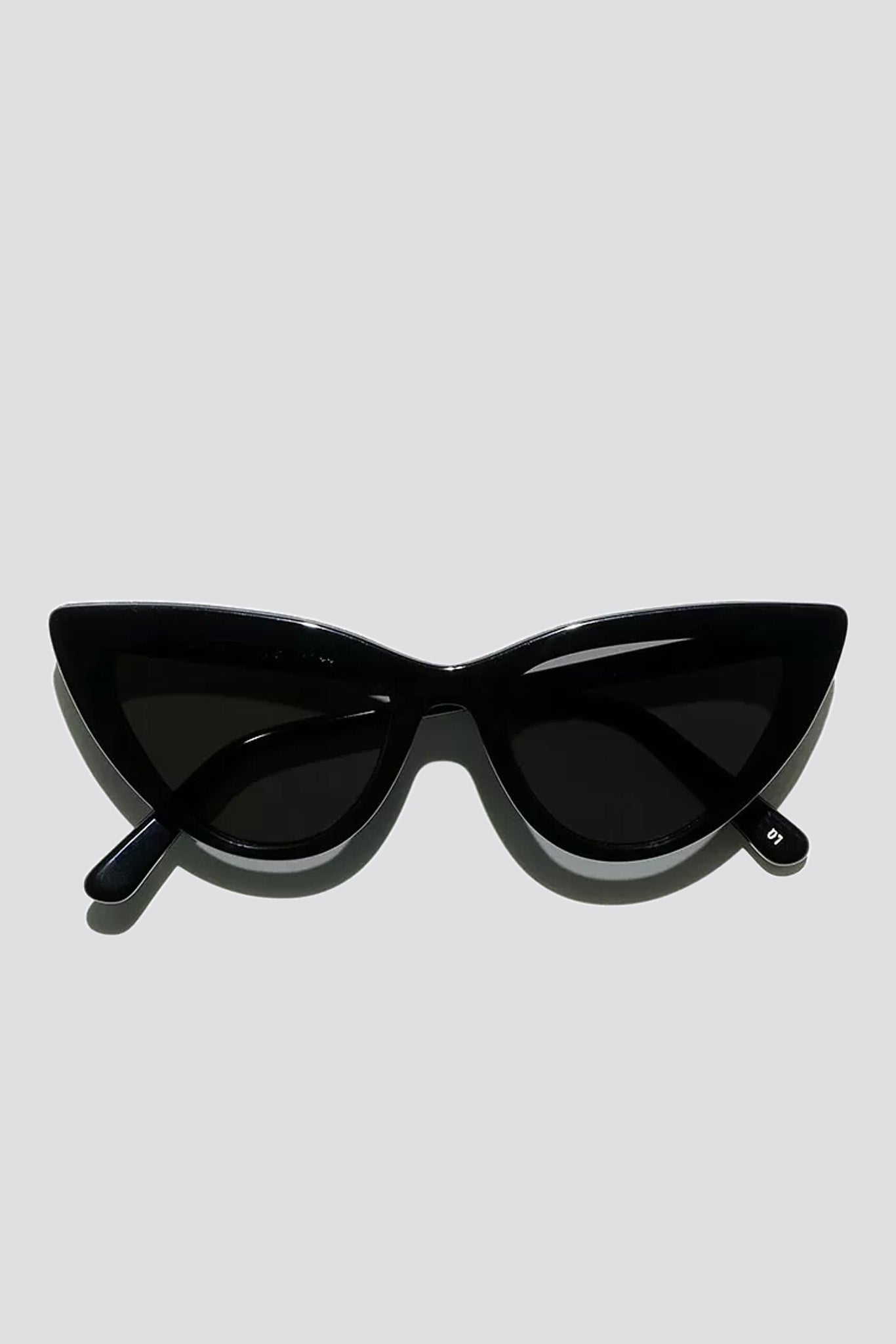 Acetate Leather Orchid Skin II C01 Sunglasses