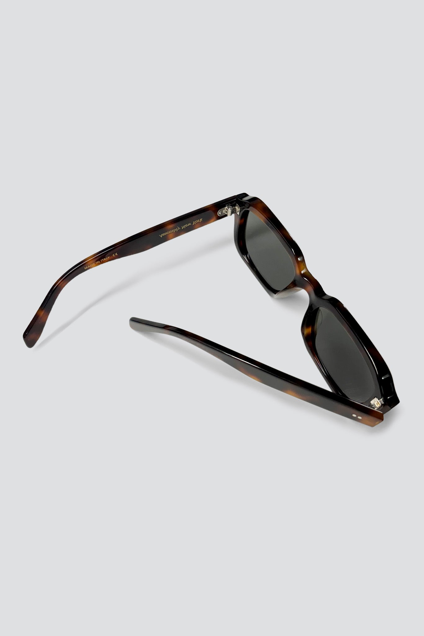 Acetate Odessa Sunglasses - Tortoise