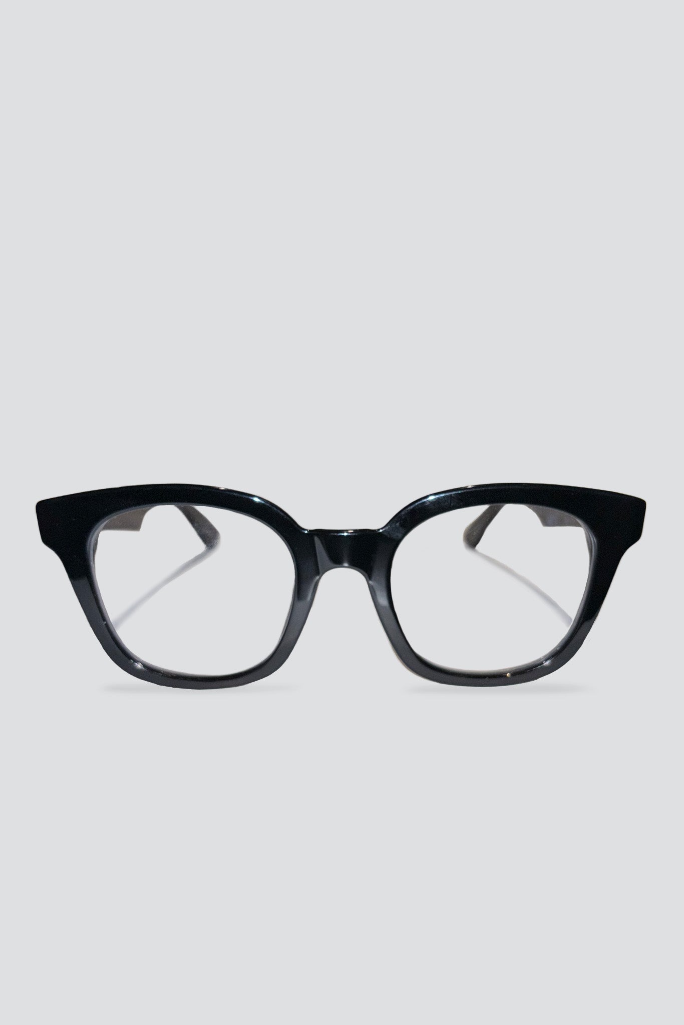 Acetate Warsaw 2 Sunglasses - Black