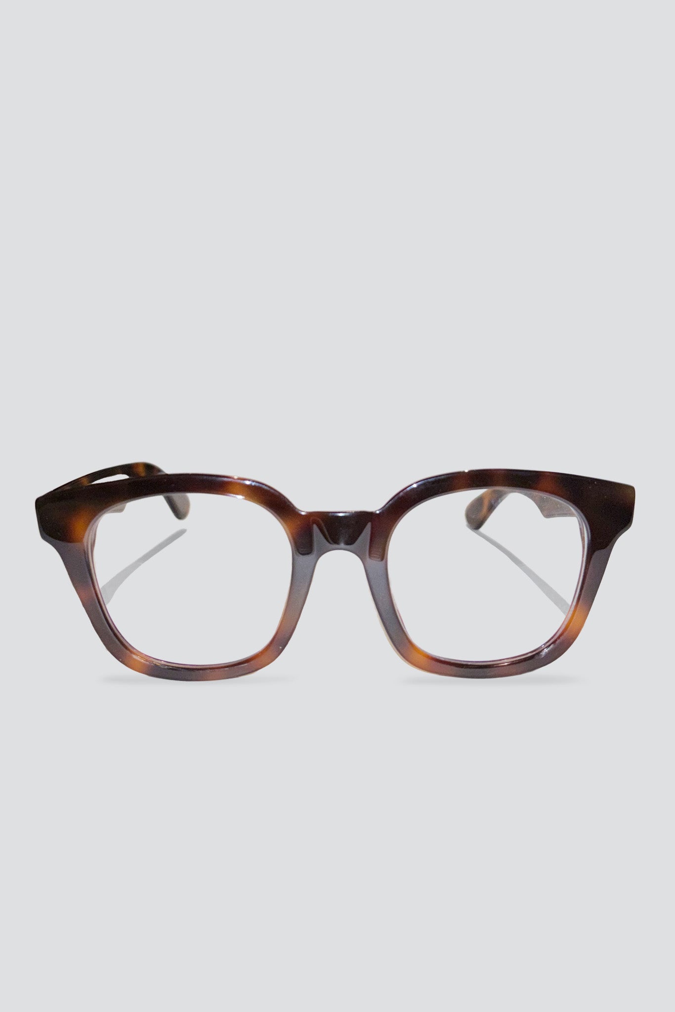 Acetate Warsaw 2 Sunglasses - Tortoise