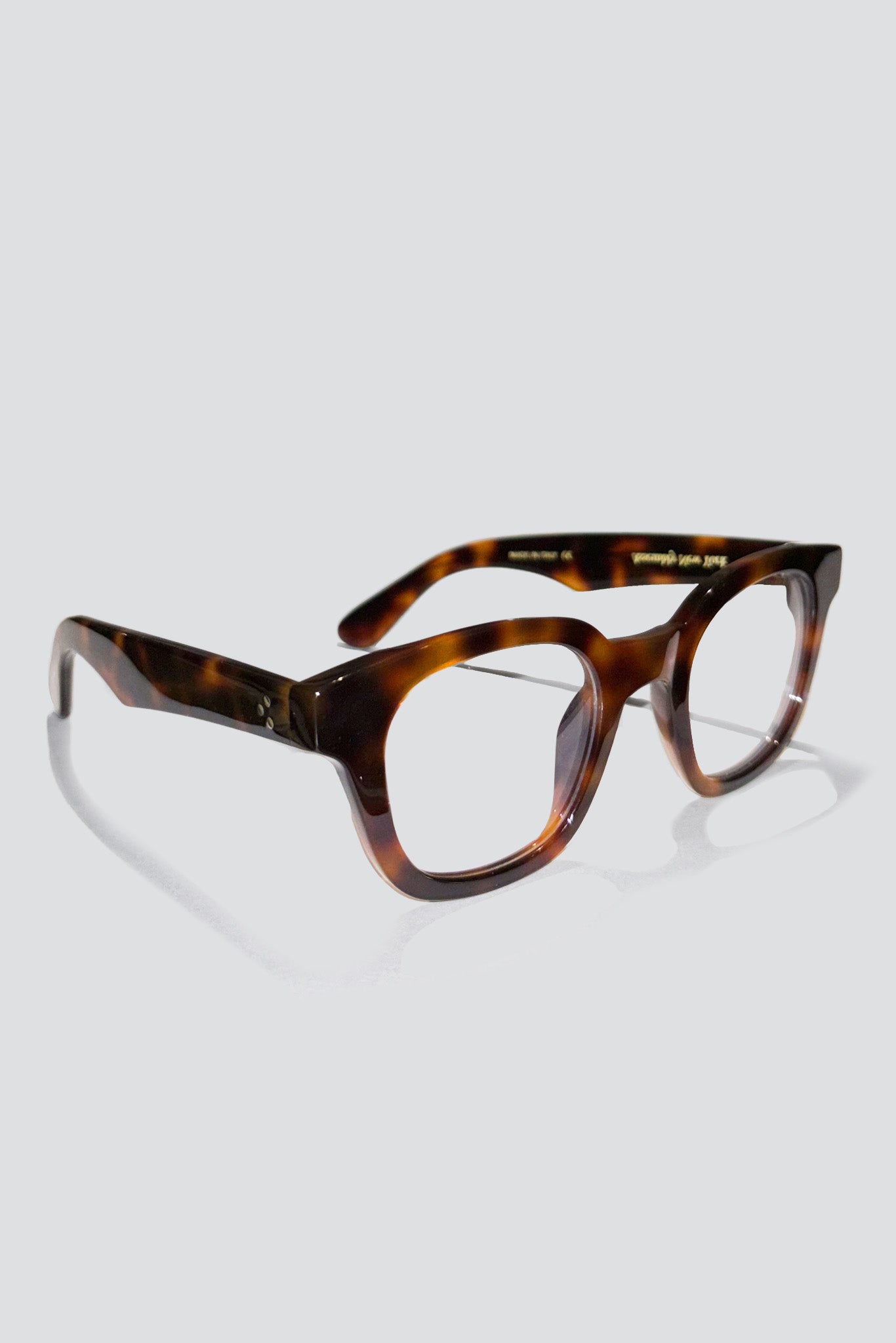 Acetate Warsaw Sunglasses - Tortoise