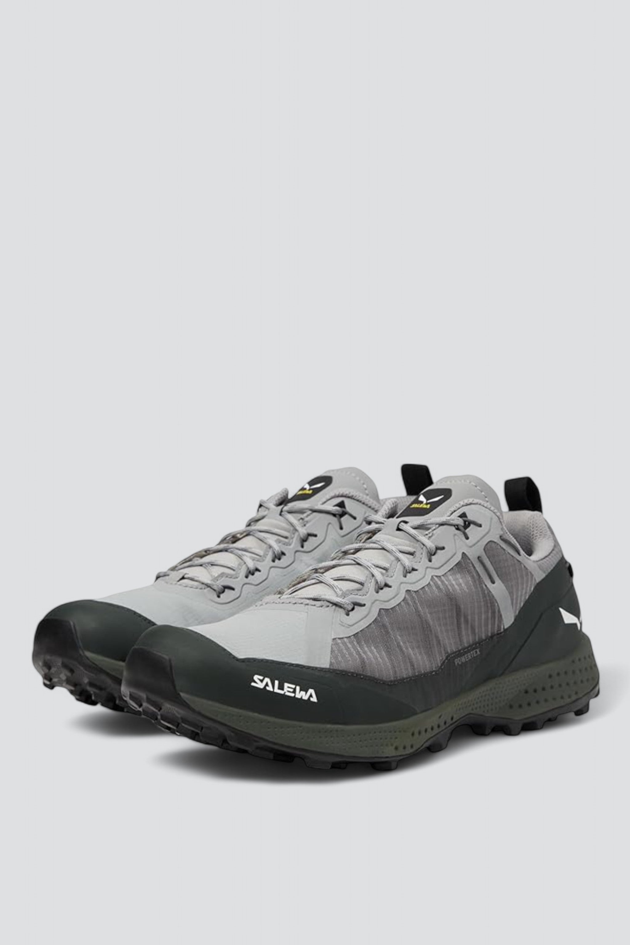 Alloy/Dark Olive Pedroc Powertex Shoe