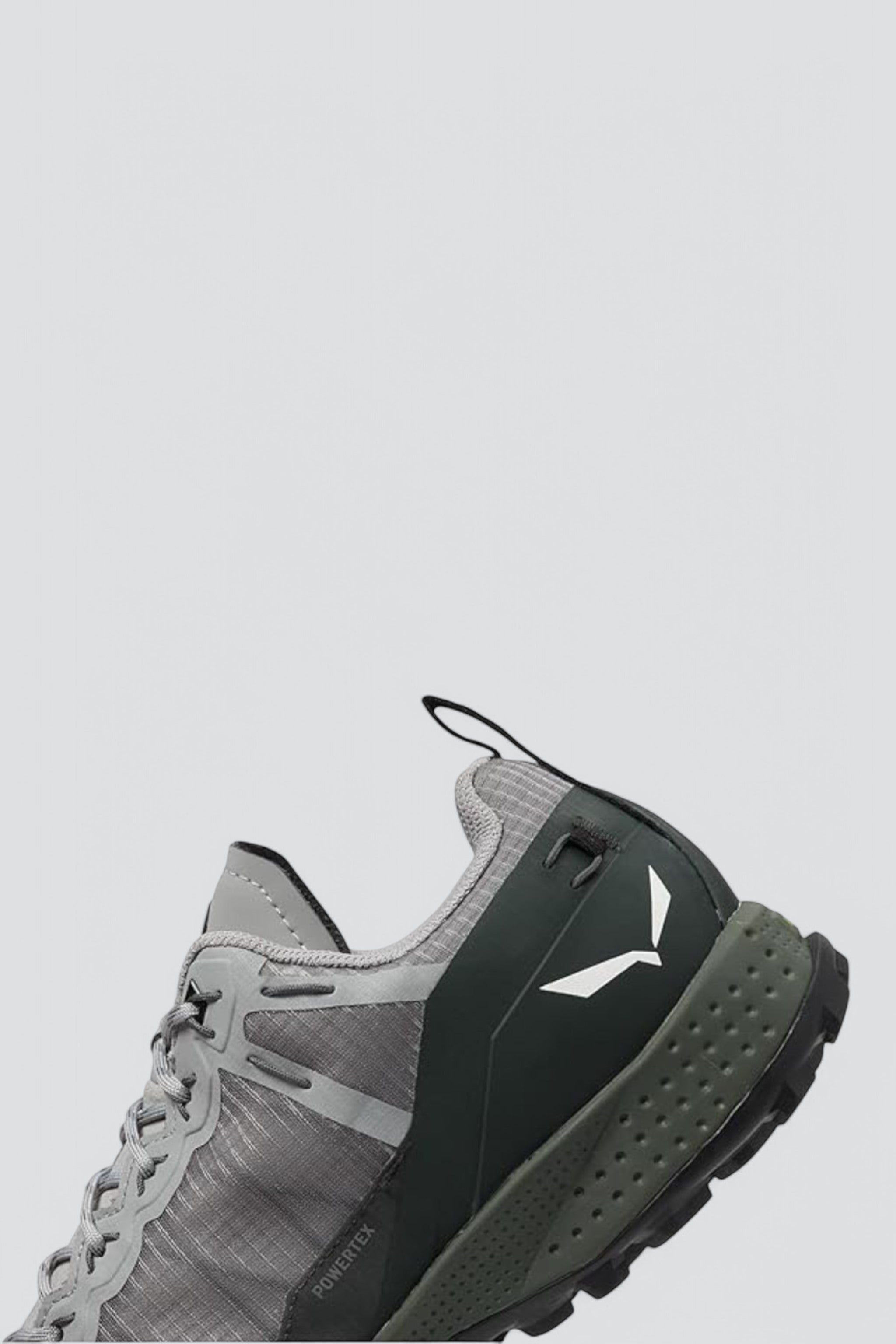 Alloy/Dark Olive Pedroc Powertex Shoe