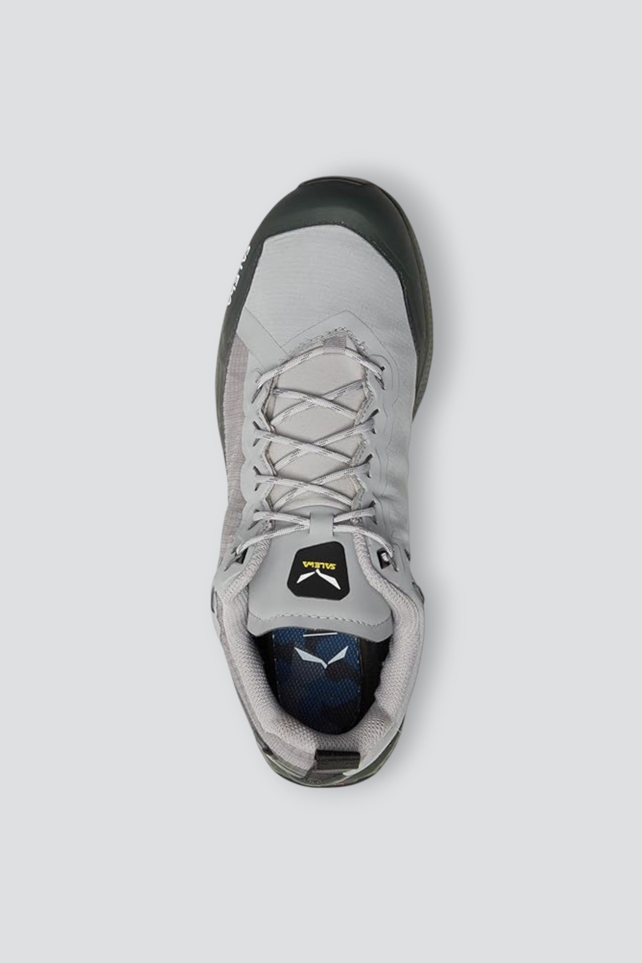 Alloy/Dark Olive Pedroc Powertex Shoe
