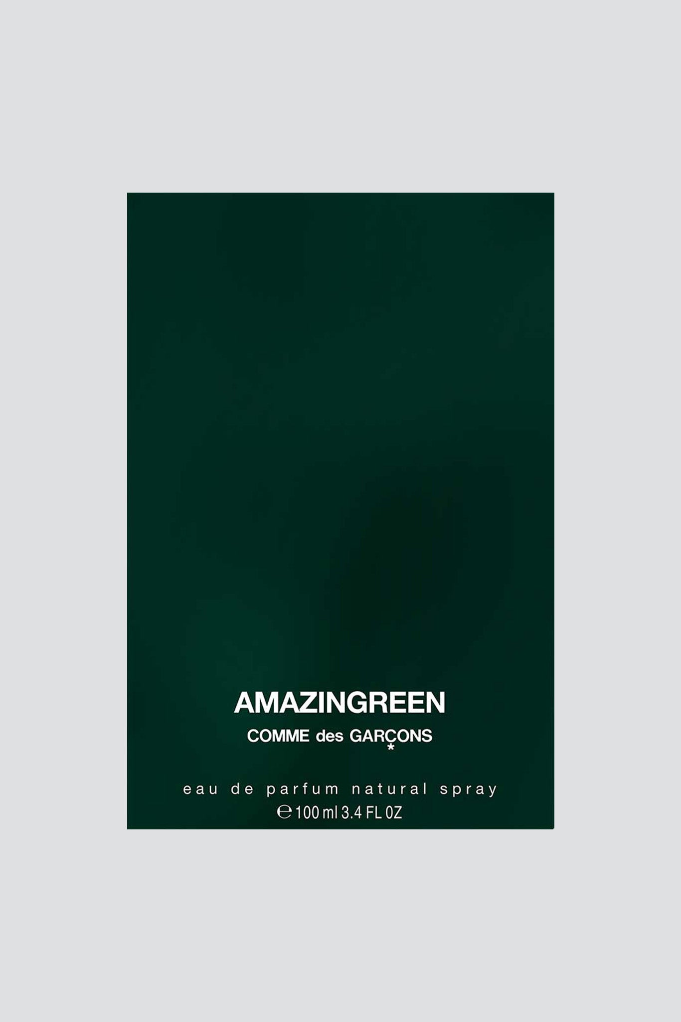 Amazingreen Eau de Parfum