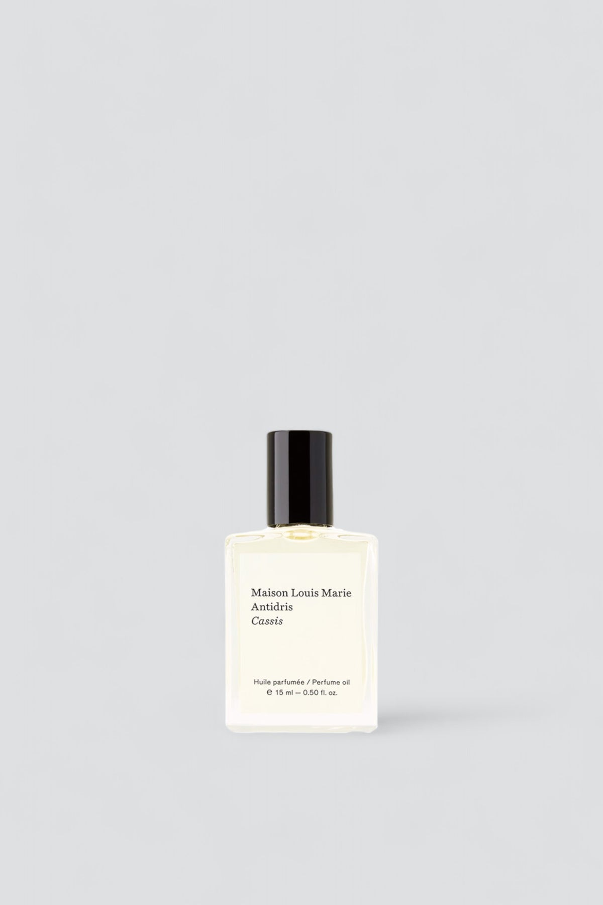 Maison Louis Marie - Perfume Oil I Antidris Cassis main image 0