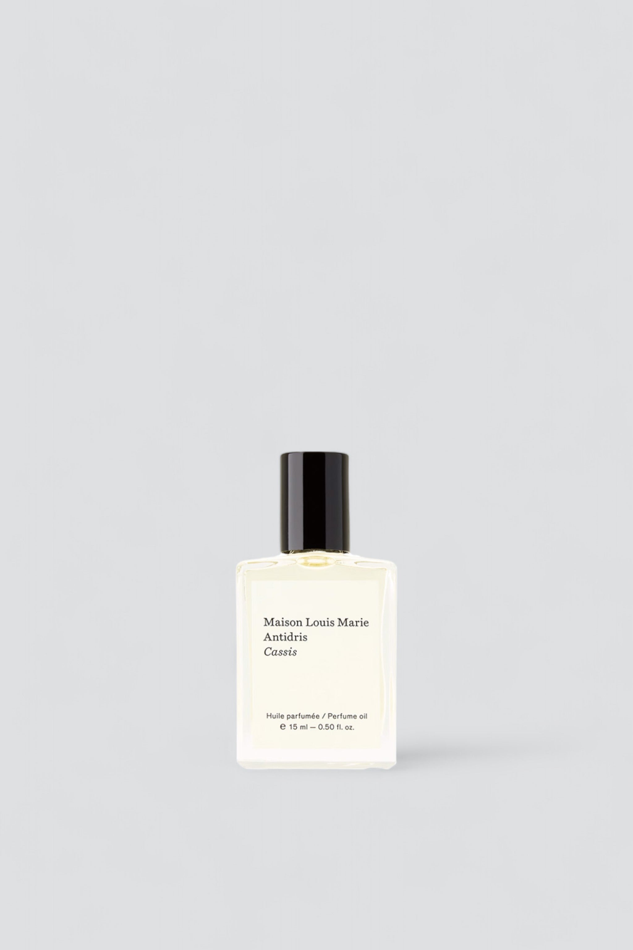 Antidris Cassis Perfume Oil