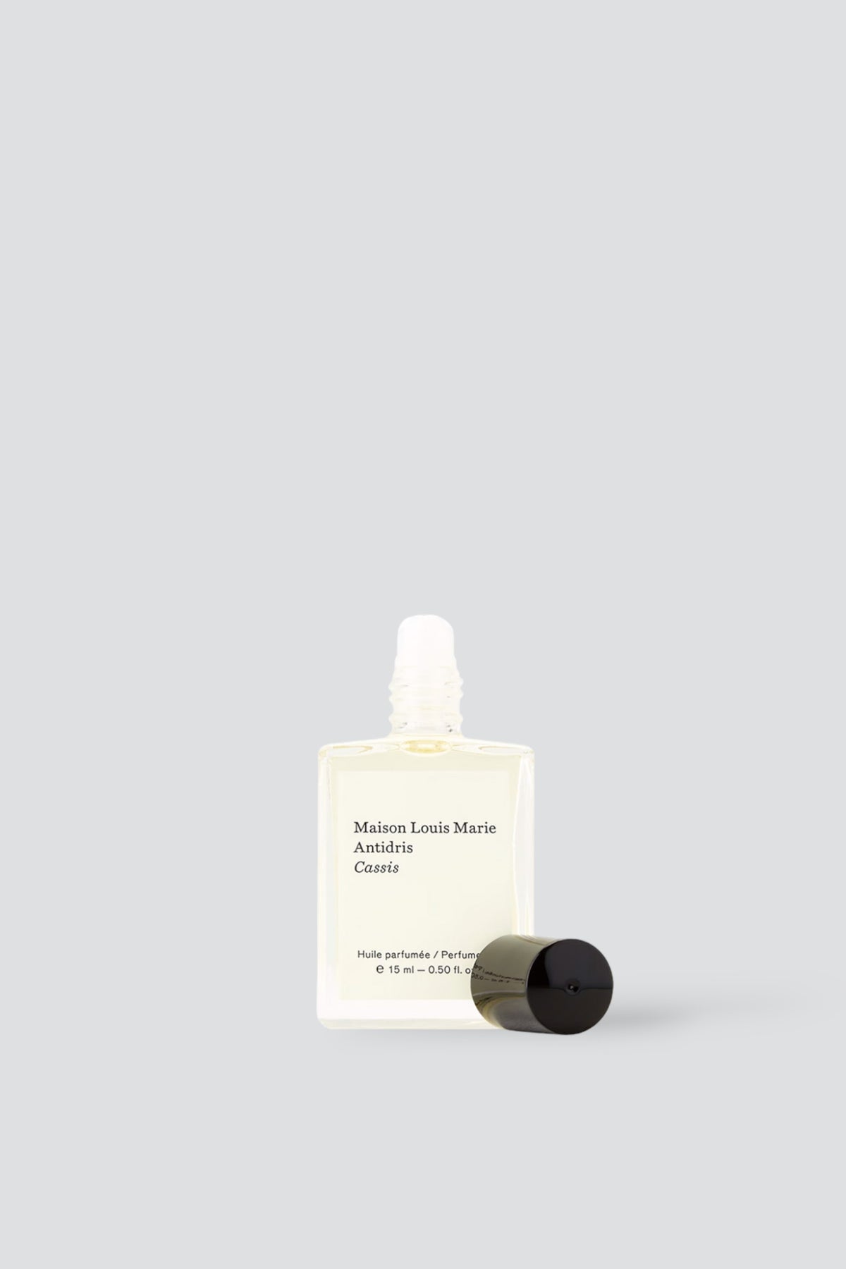 Maison Louis Marie - Perfume Oil I Antidris Cassis main image 1