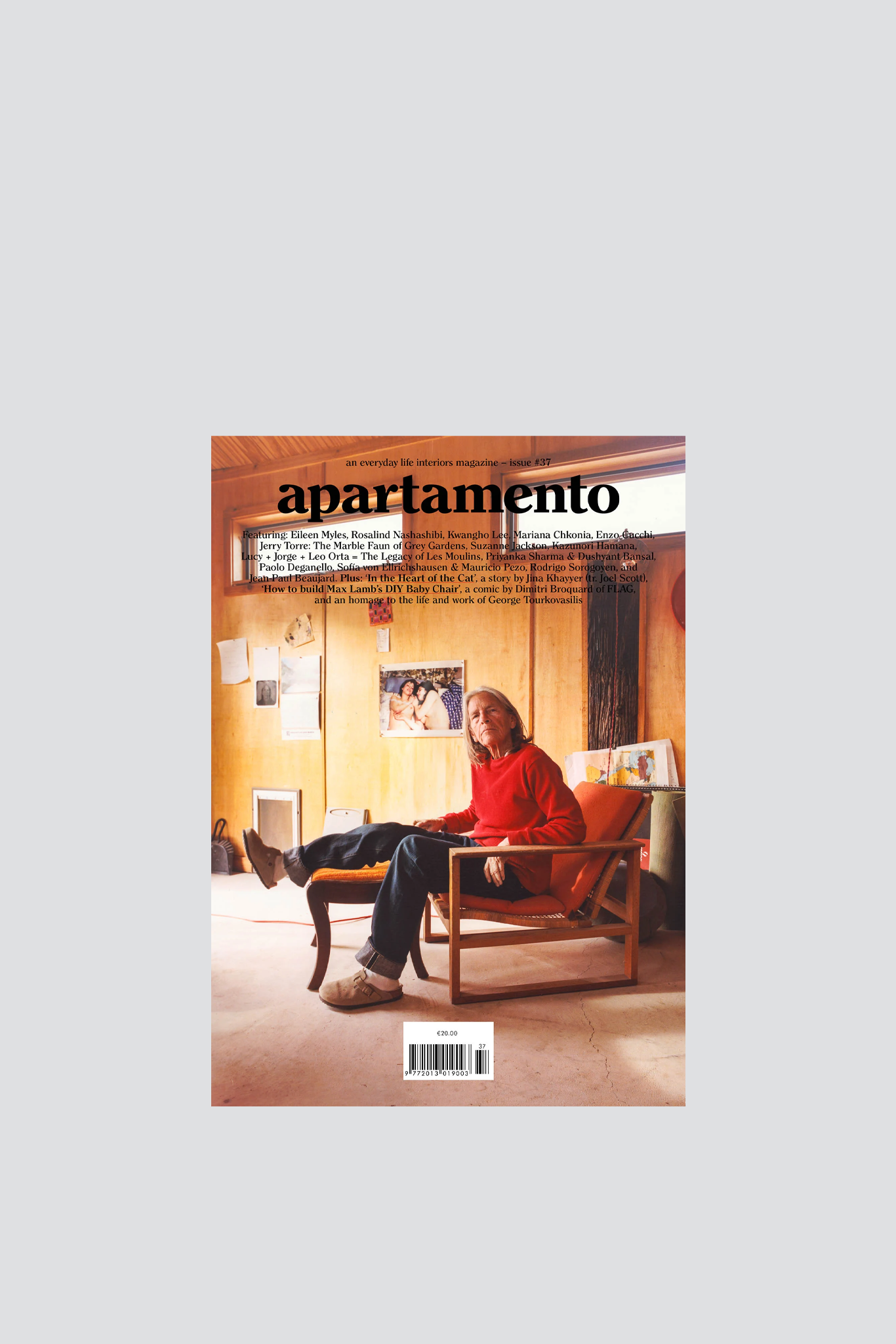 Apartamento Magazine - Issue #37