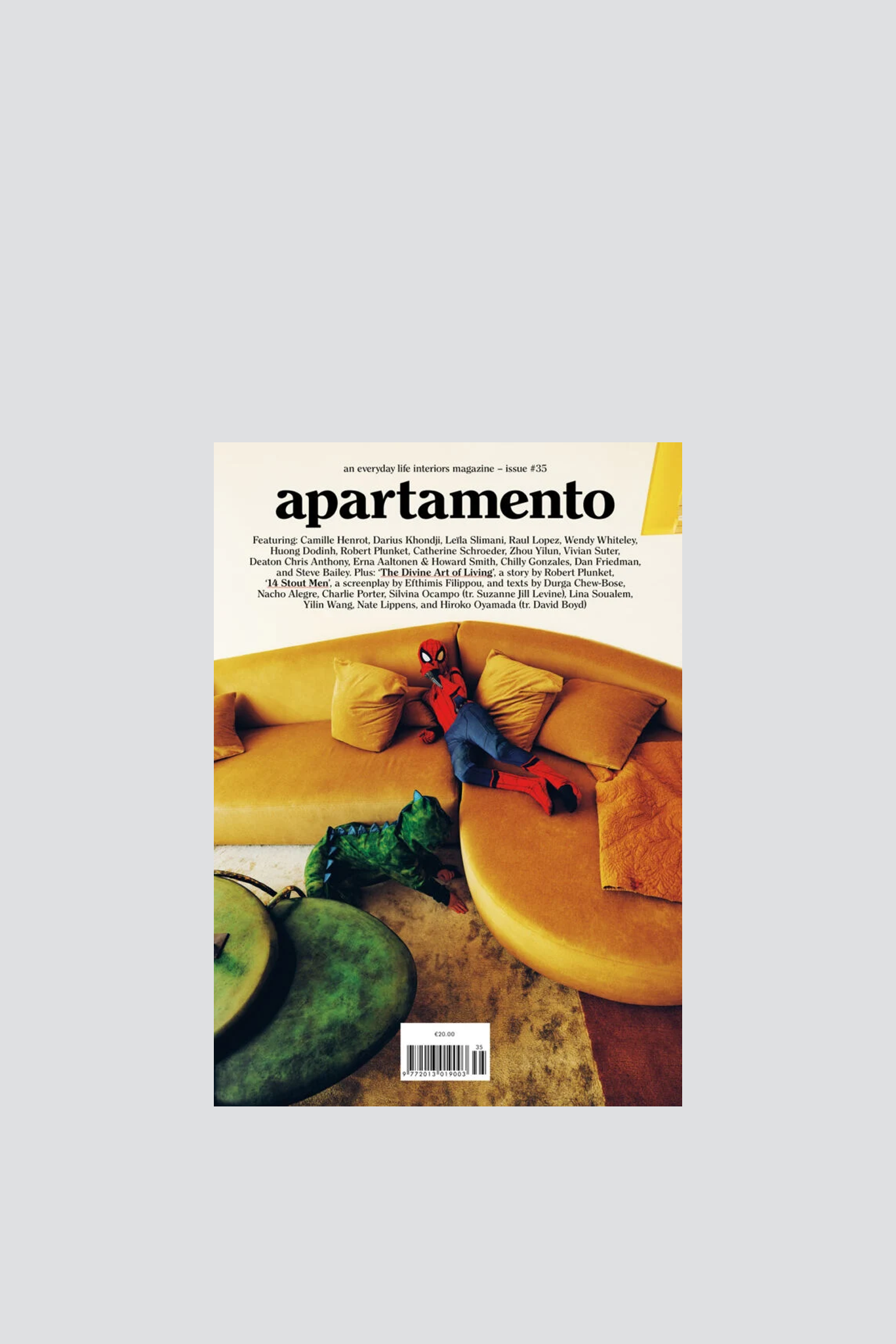 Apartamento Magazine - Issue #35
