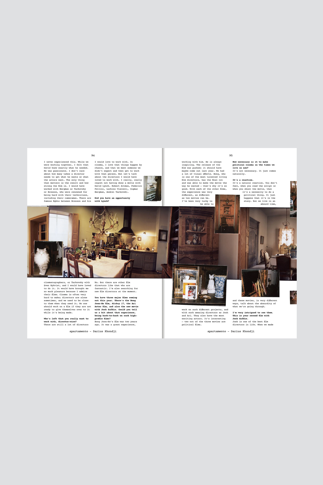 Apartamento Magazine - Issue #35