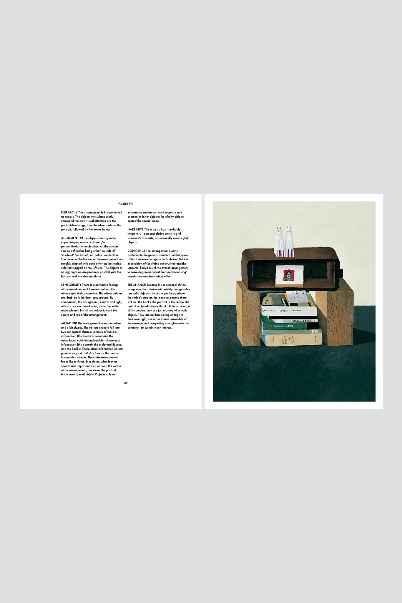 Arranging Things: A Rhetoric of Object Placement - Leonard Koren