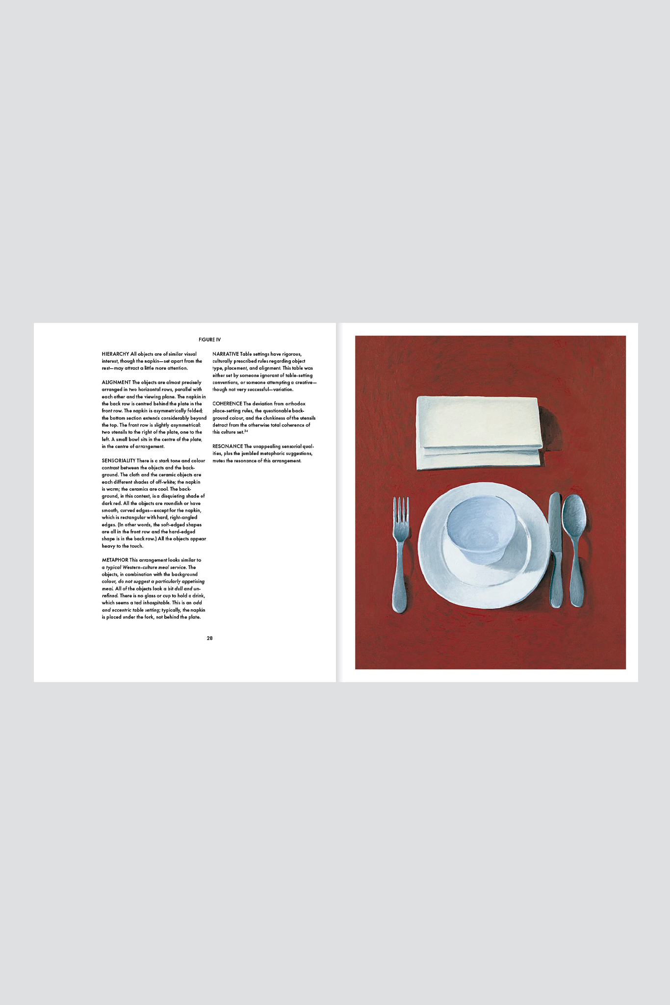 Arranging Things: A Rhetoric of Object Placement - Leonard Koren