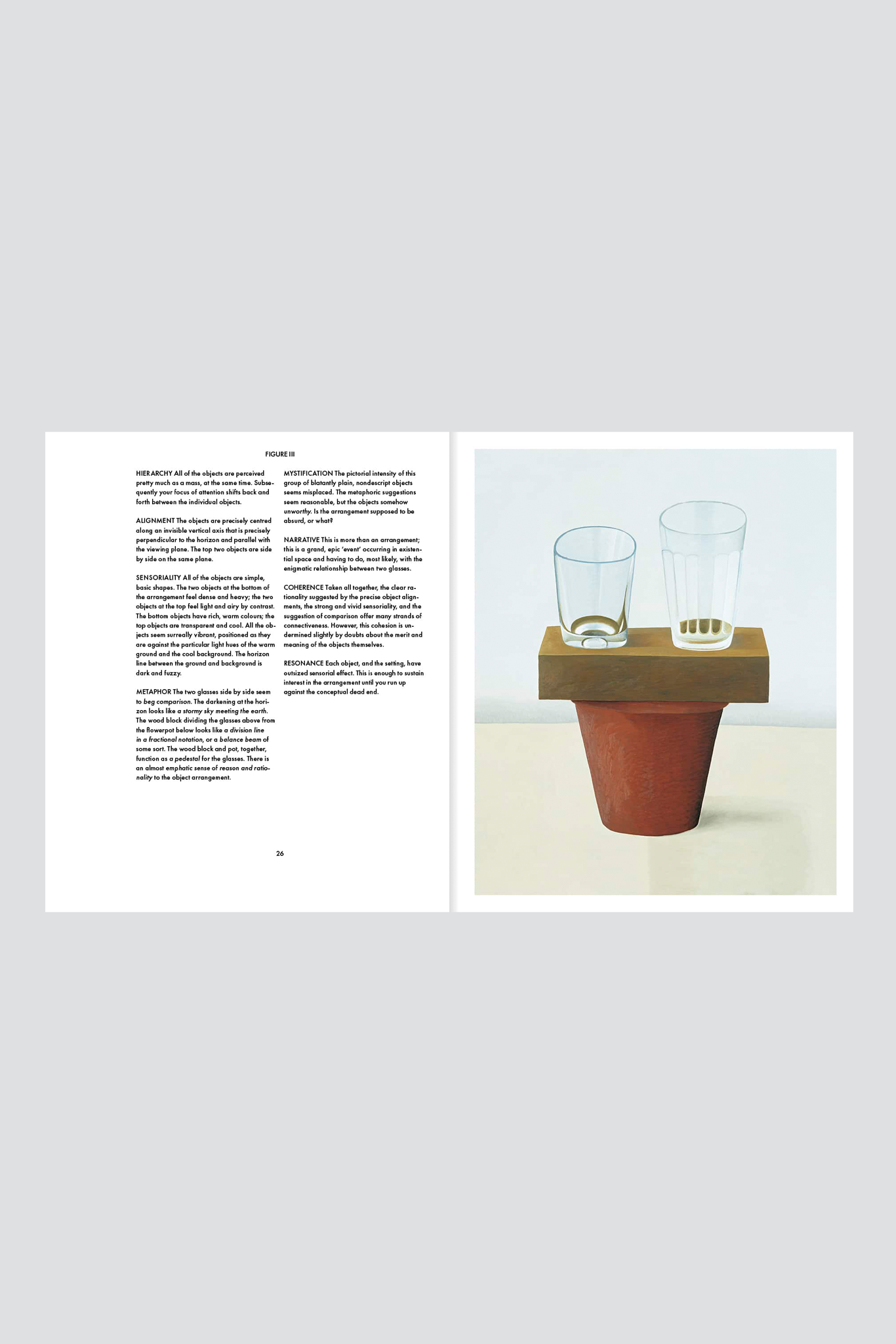 Arranging Things: A Rhetoric of Object Placement - Leonard Koren