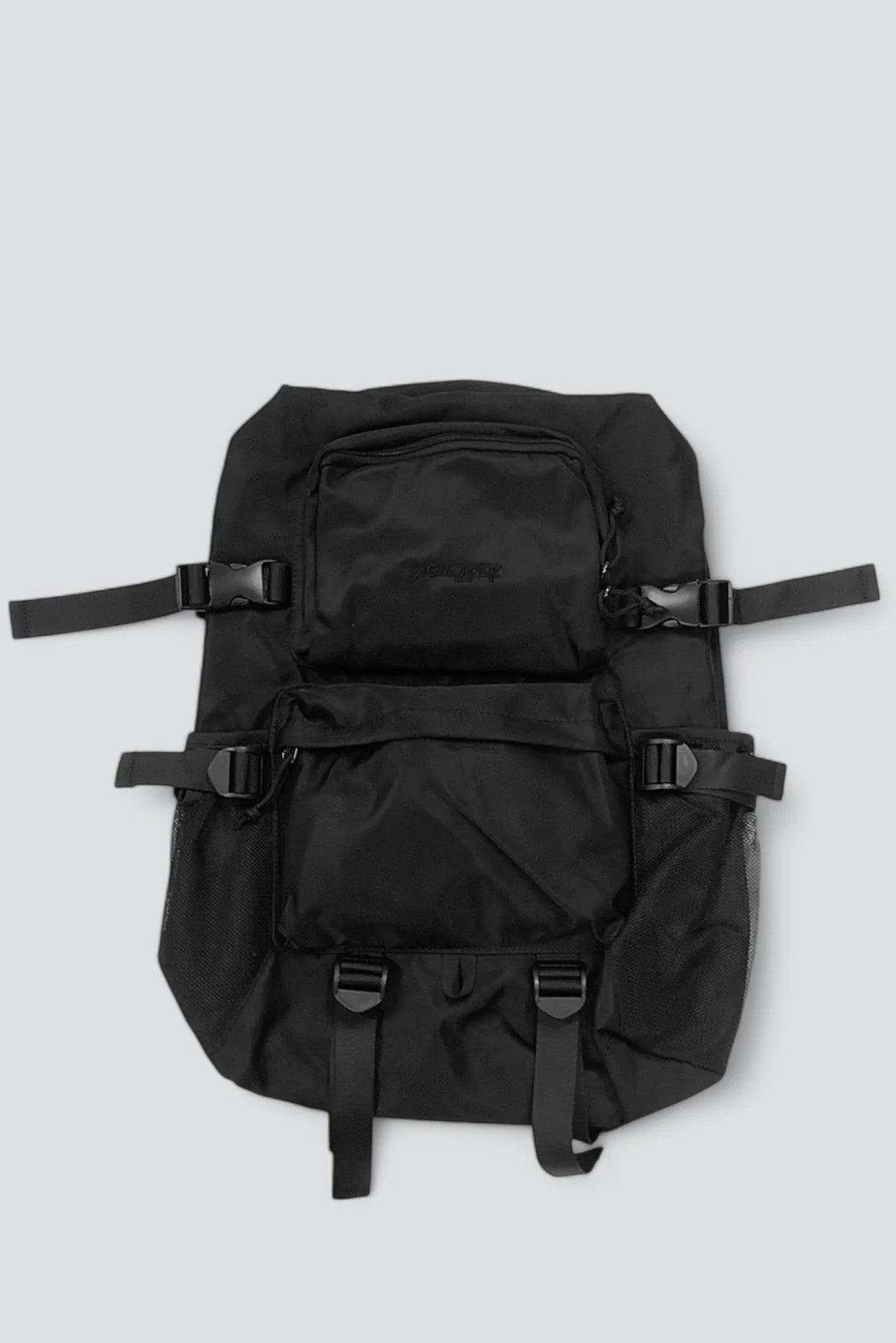 Nylon Embroidered New York Logo Strap Backpack 2 - Assembly New York