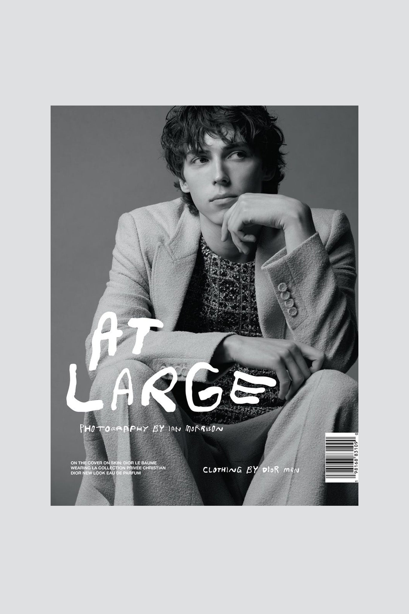 At Large Magazine - Issue 21 - Books/Magazines – Assembly New York