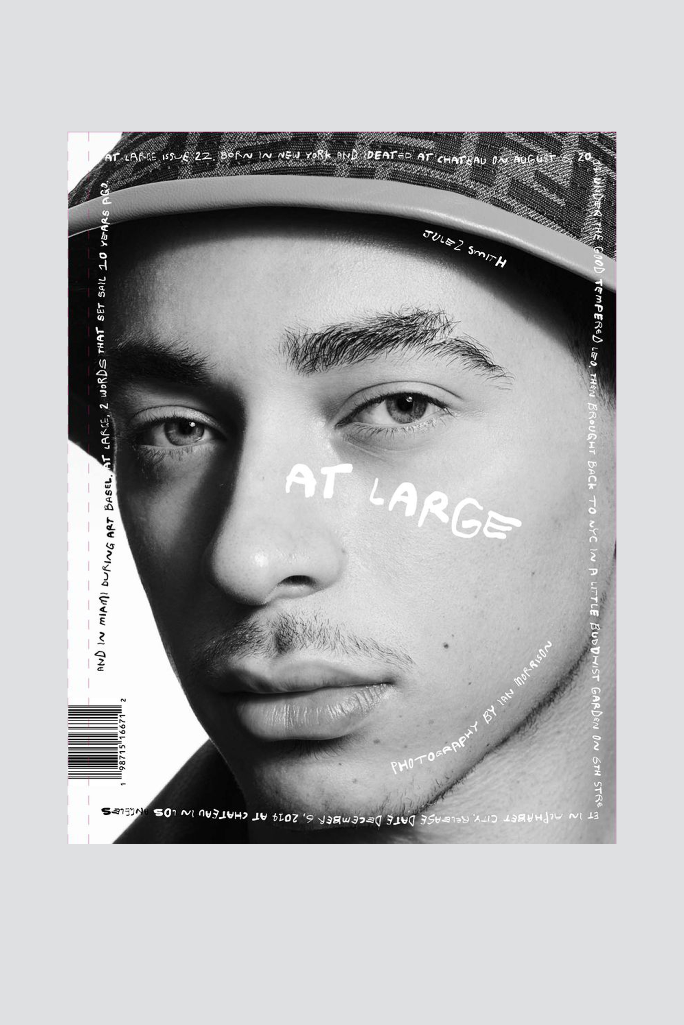 At Large - Issue 22