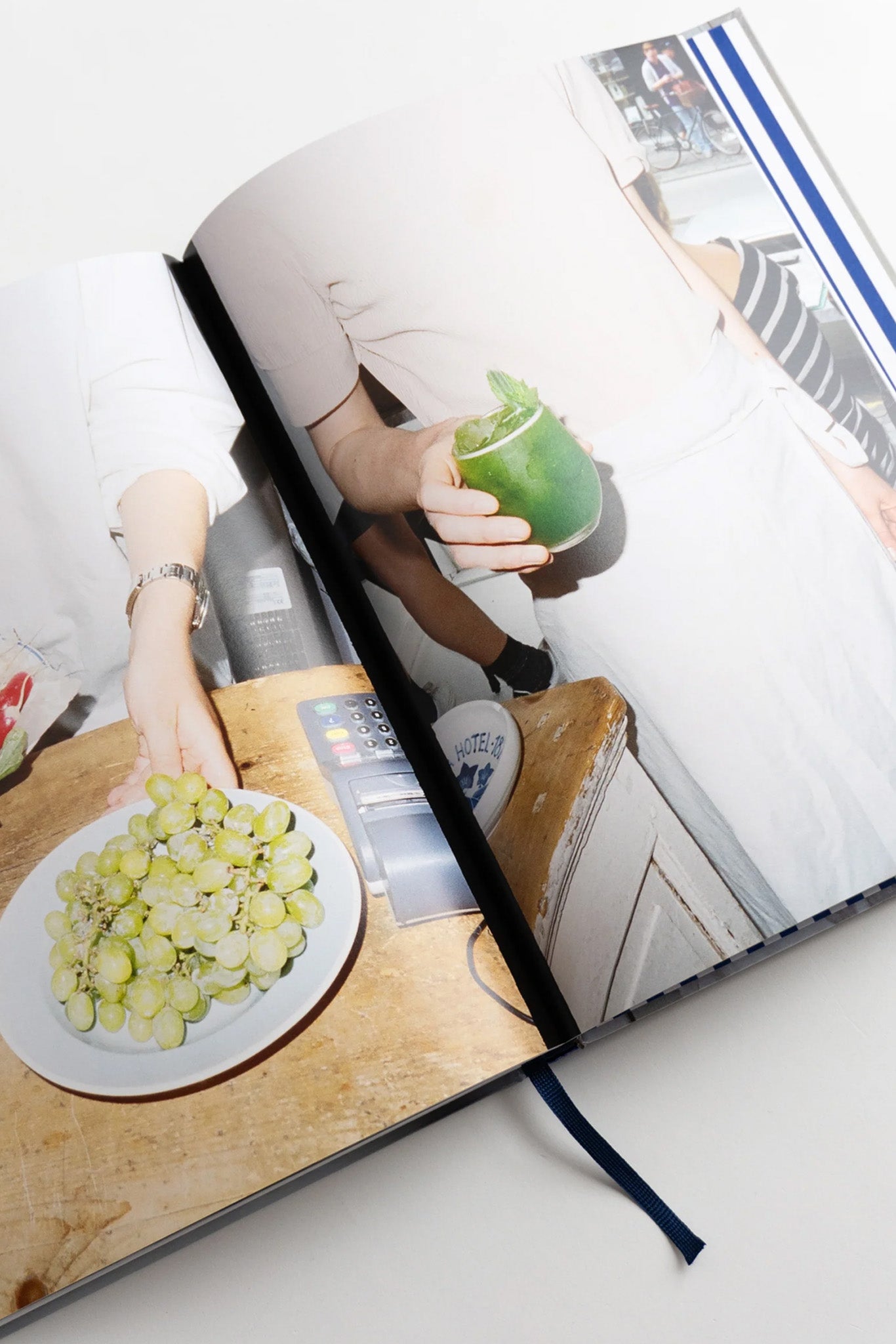 Atelier September: A place for daytime cooking