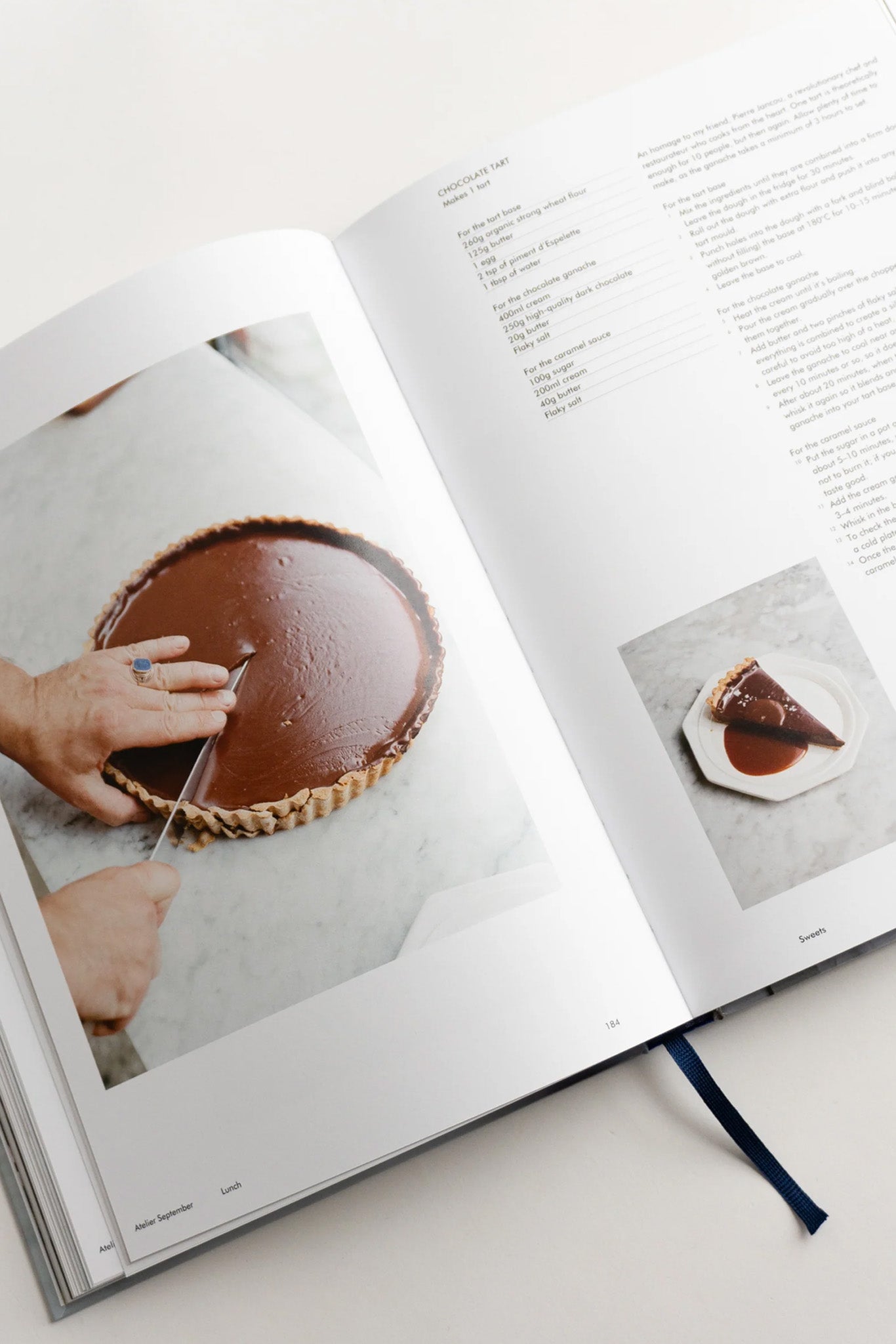 Atelier September: A place for daytime cooking