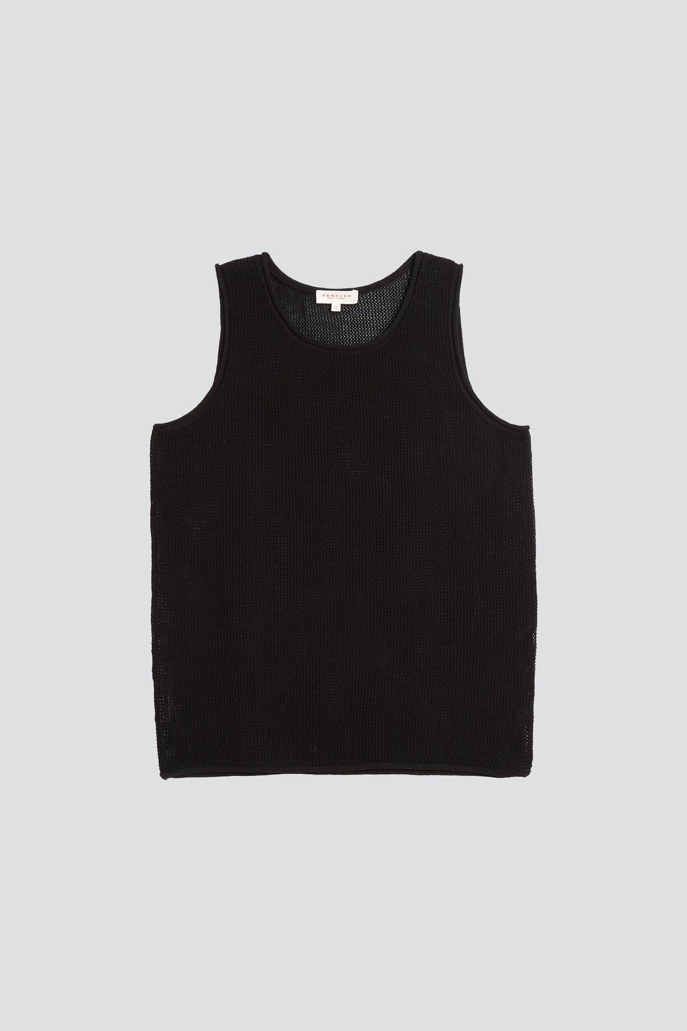 Black Avelyn Vest