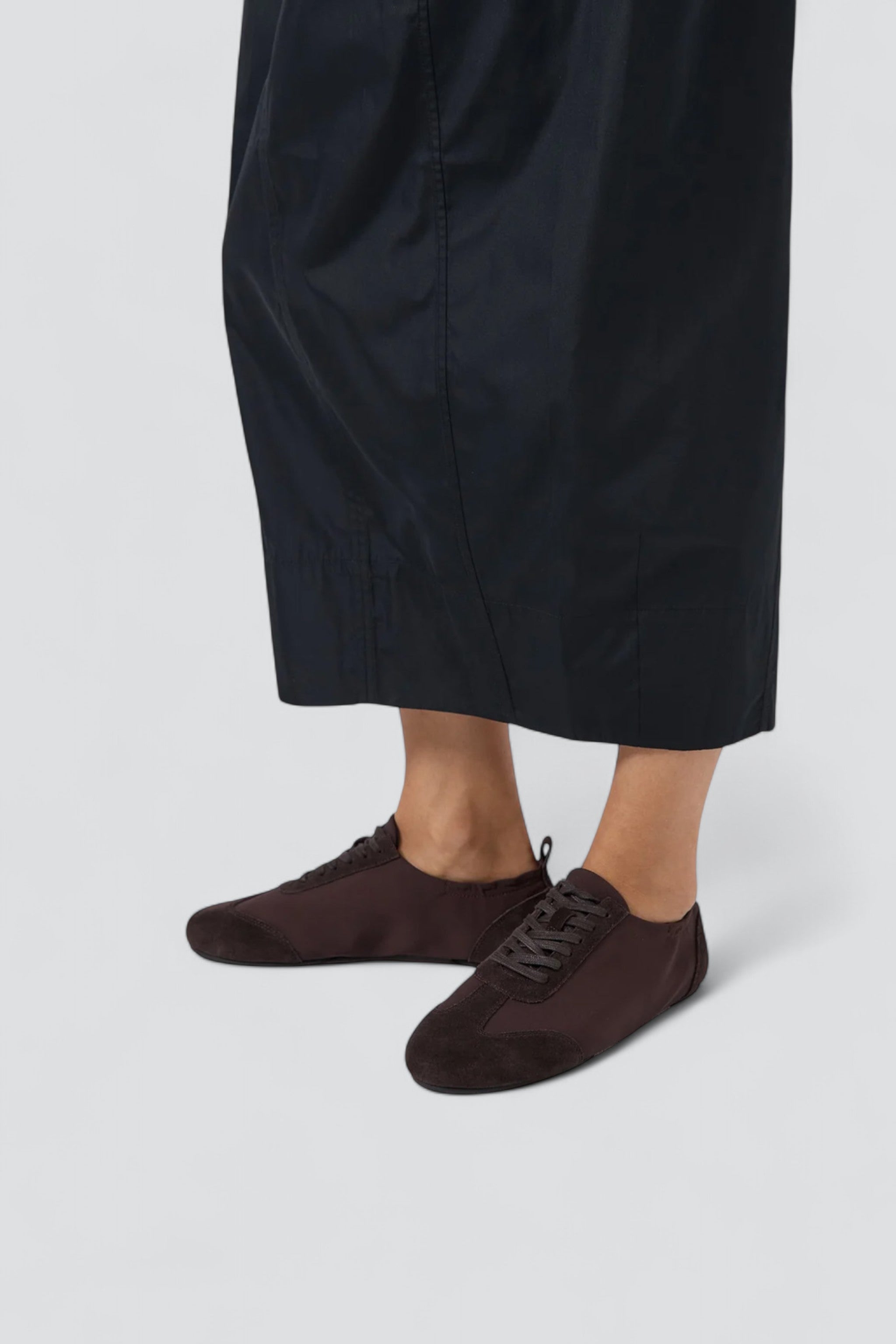 Coffee Ballet Sneaker