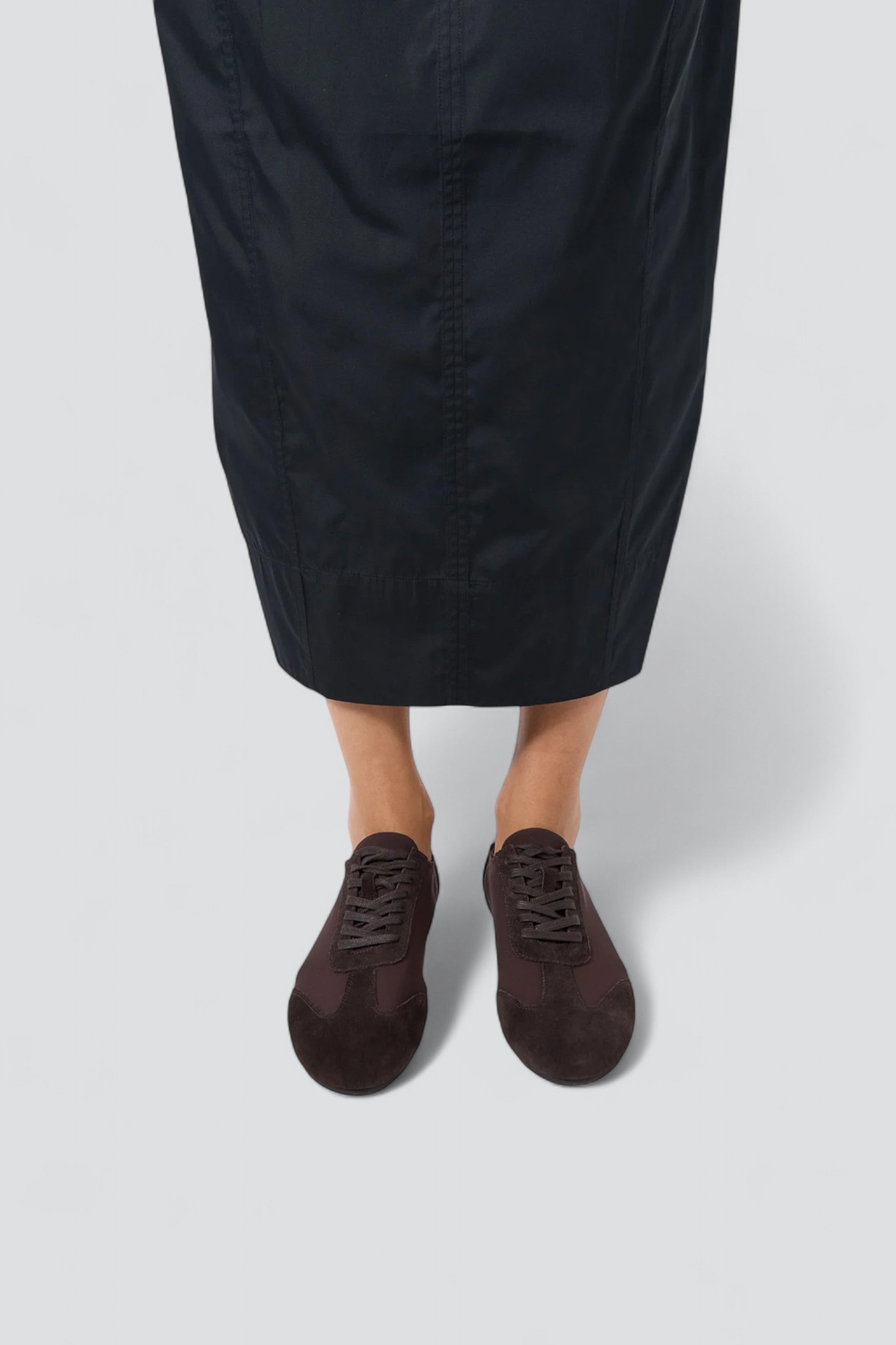 Coffee Ballet Sneaker