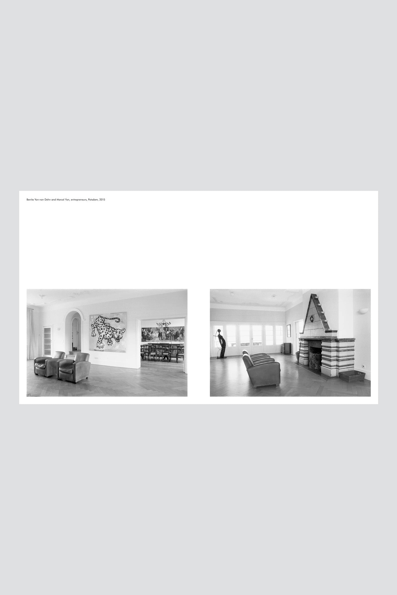 Berlin Living Rooms - Dominique Nabokov - Books/Magazines