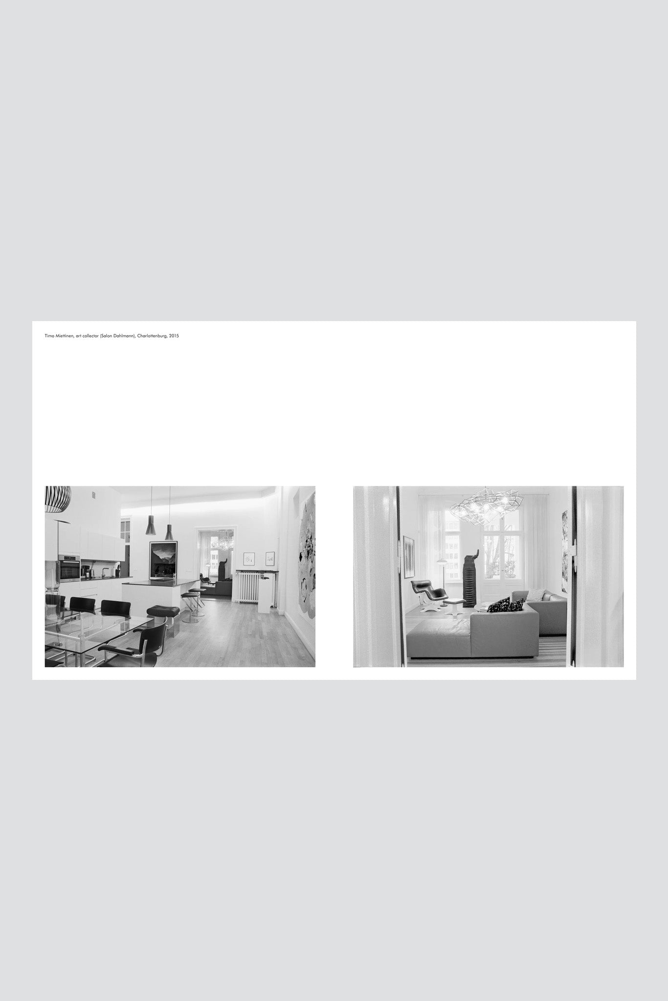 Berlin Living Rooms - Dominique Nabokov - Books/Magazines