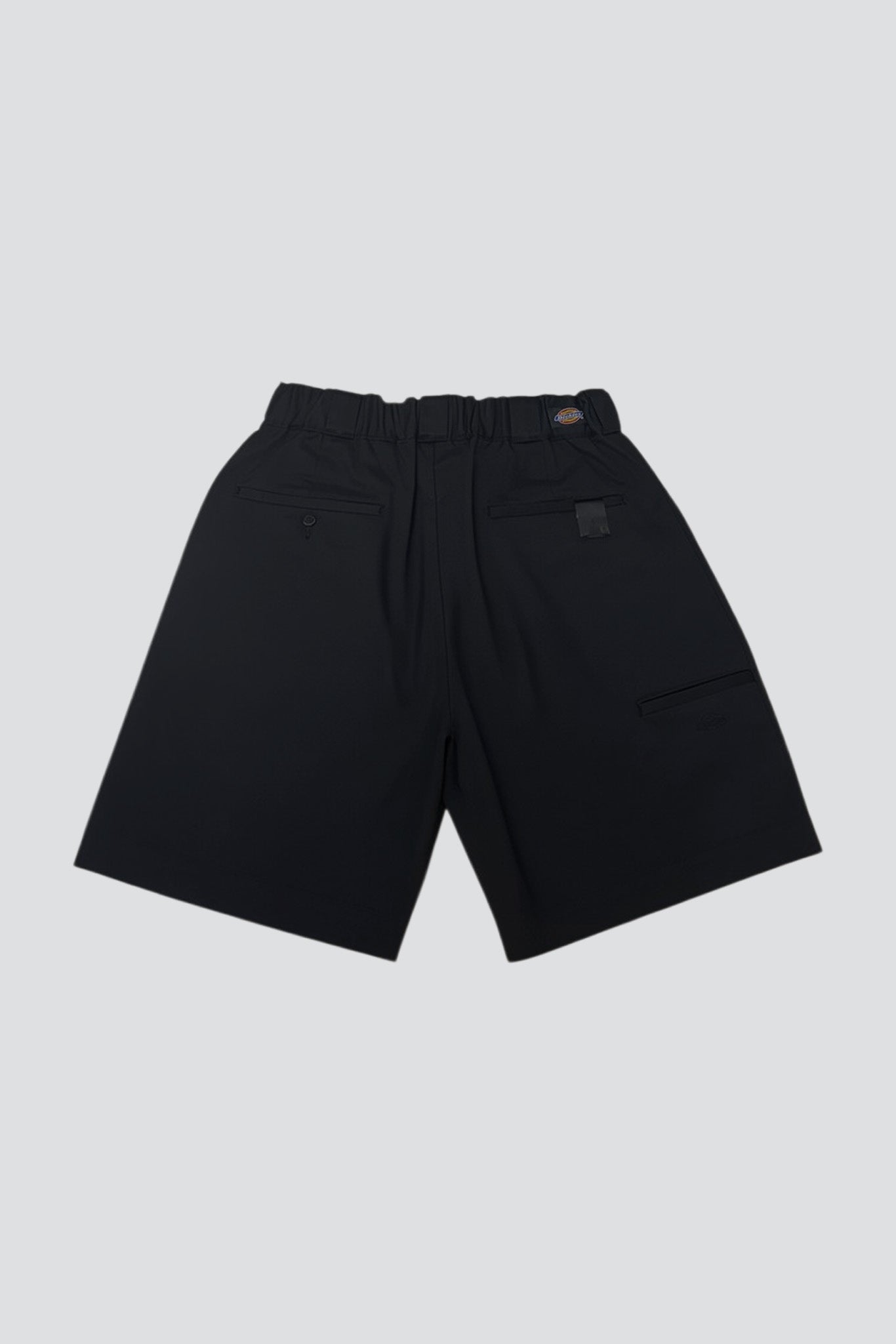 Black N. Hoolywood Compile x Dickies / 2 Tuck Half Pants