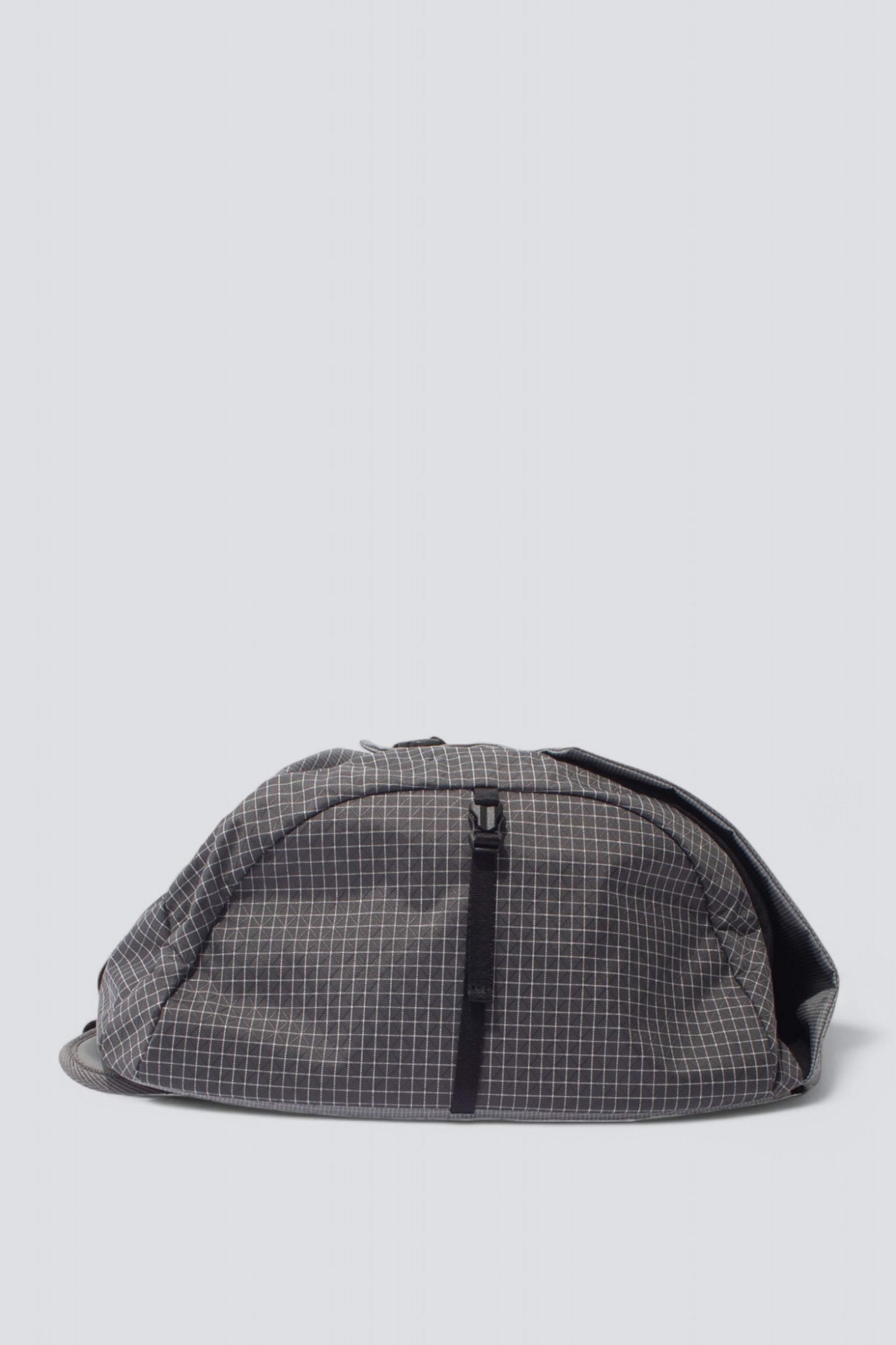 Black 3Points Slinger Bag