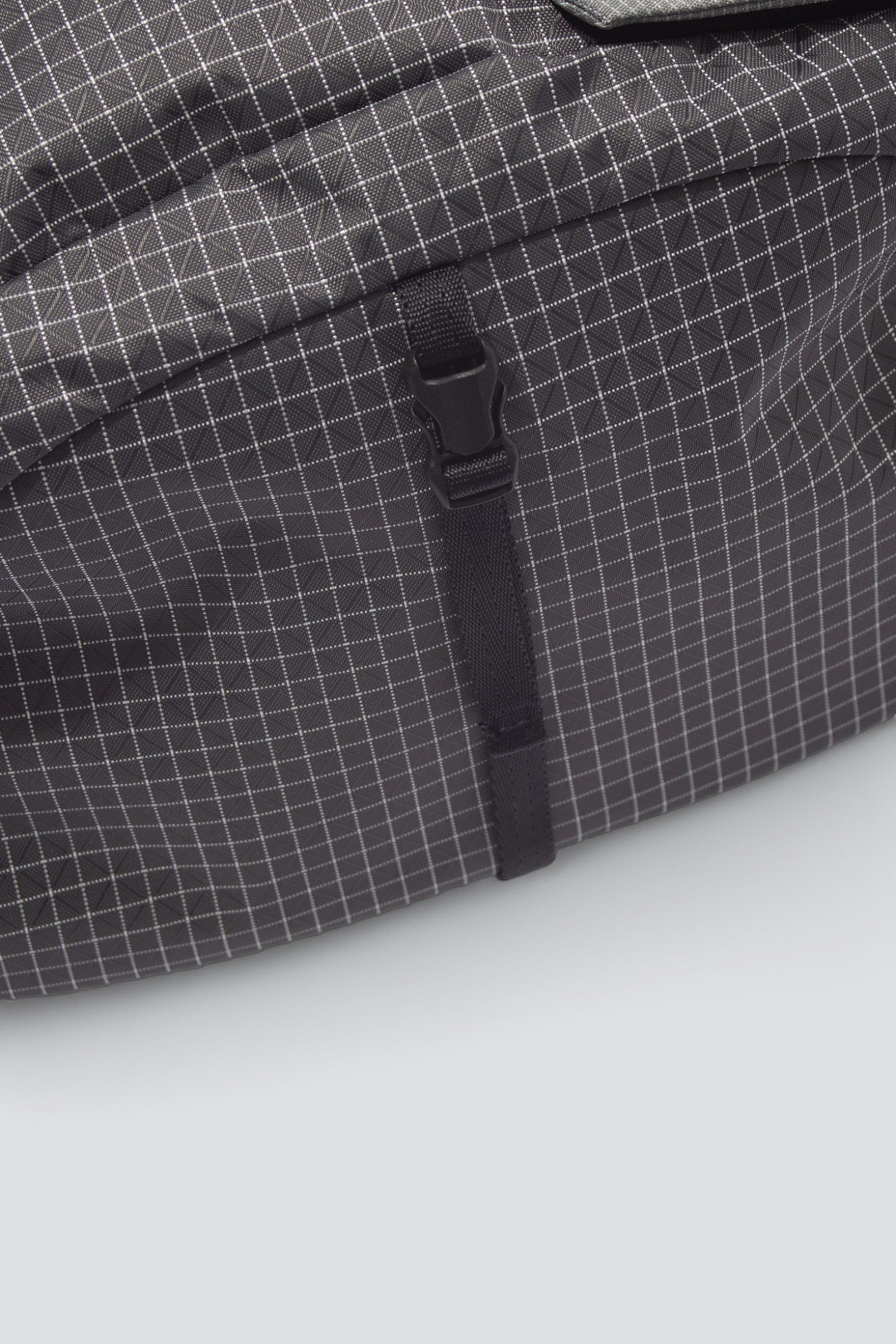 Black 3Points Slinger Bag