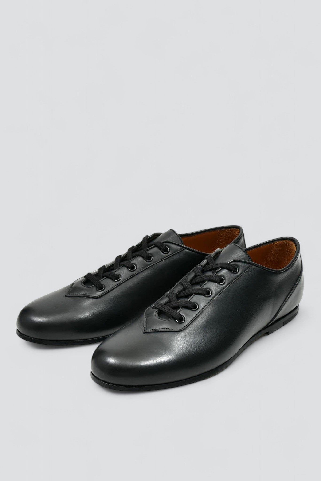 Black 710FDL Military Bicycle Shoe