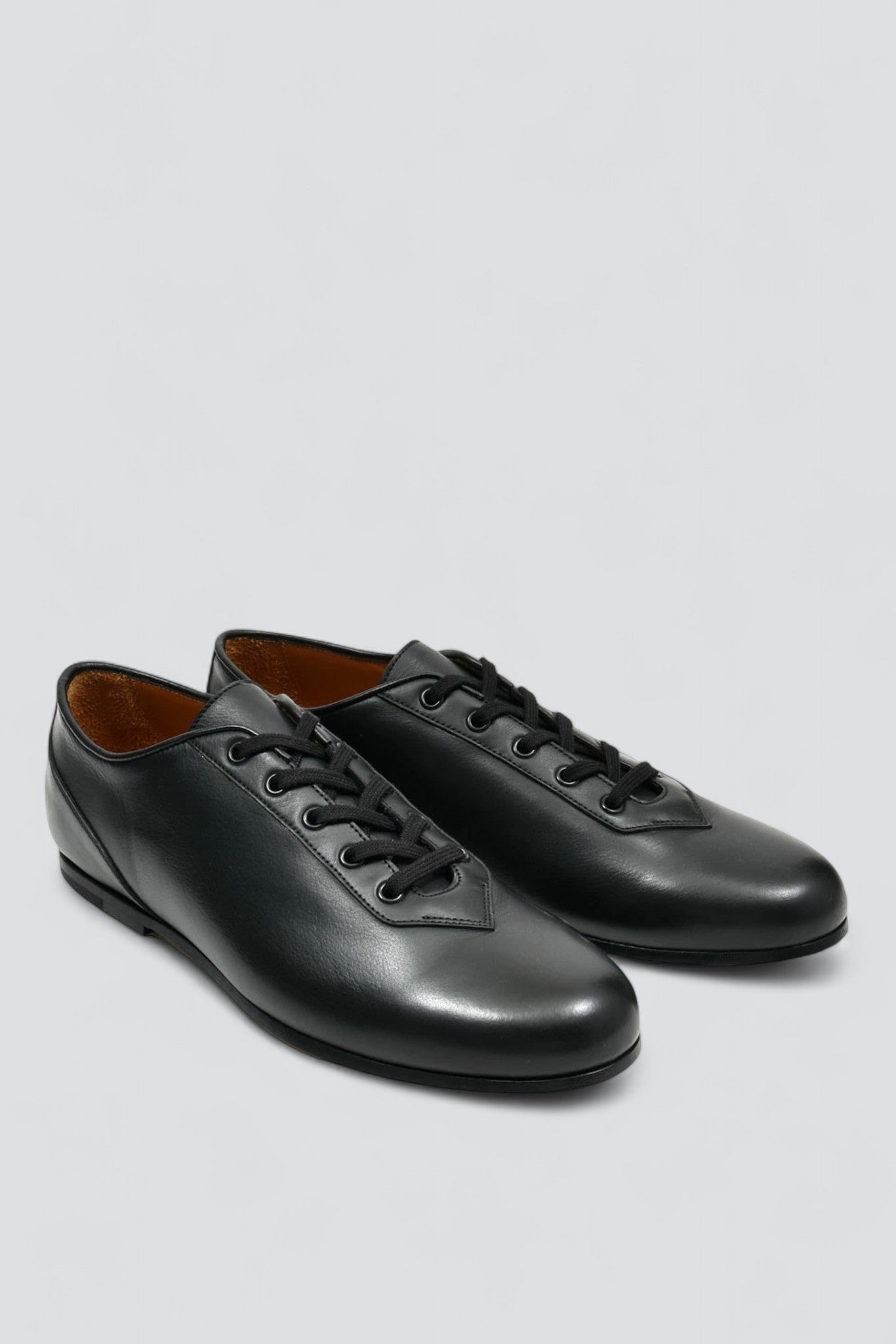 Black 710FDL Military Bicycle Shoe