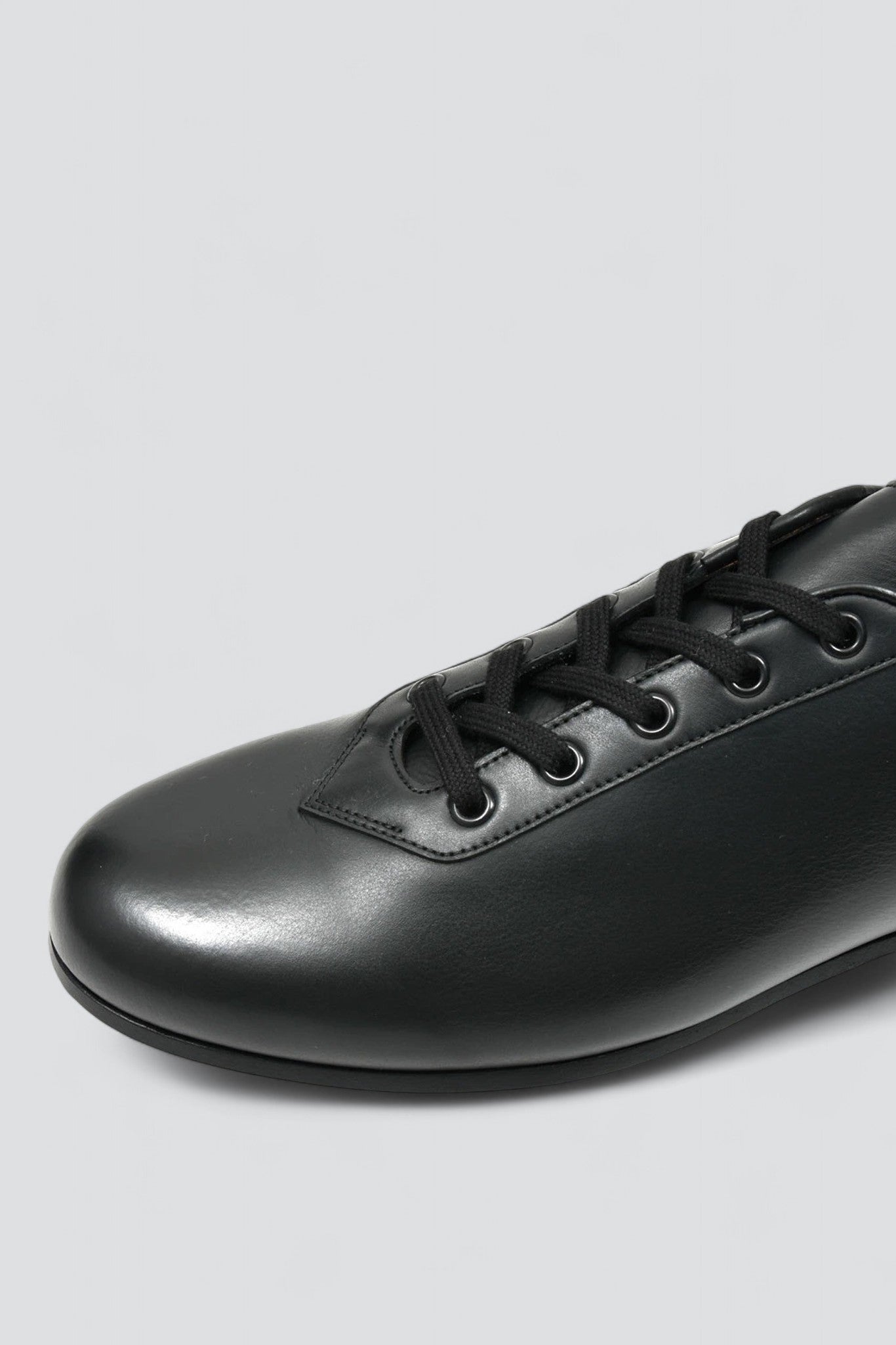 Black 710FDL Military Bicycle Shoe