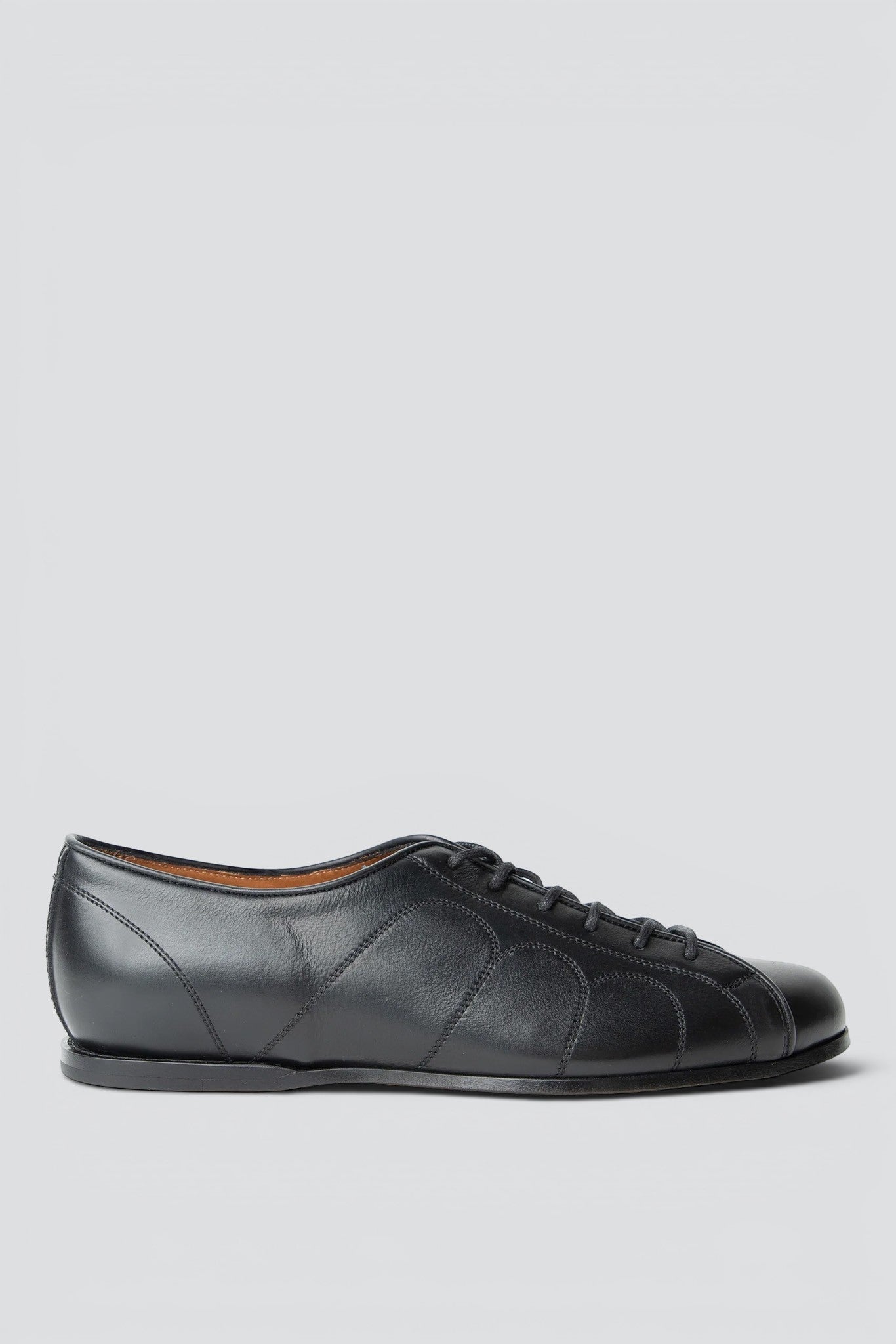 Black 720FDL Military Bicycle Shoe
