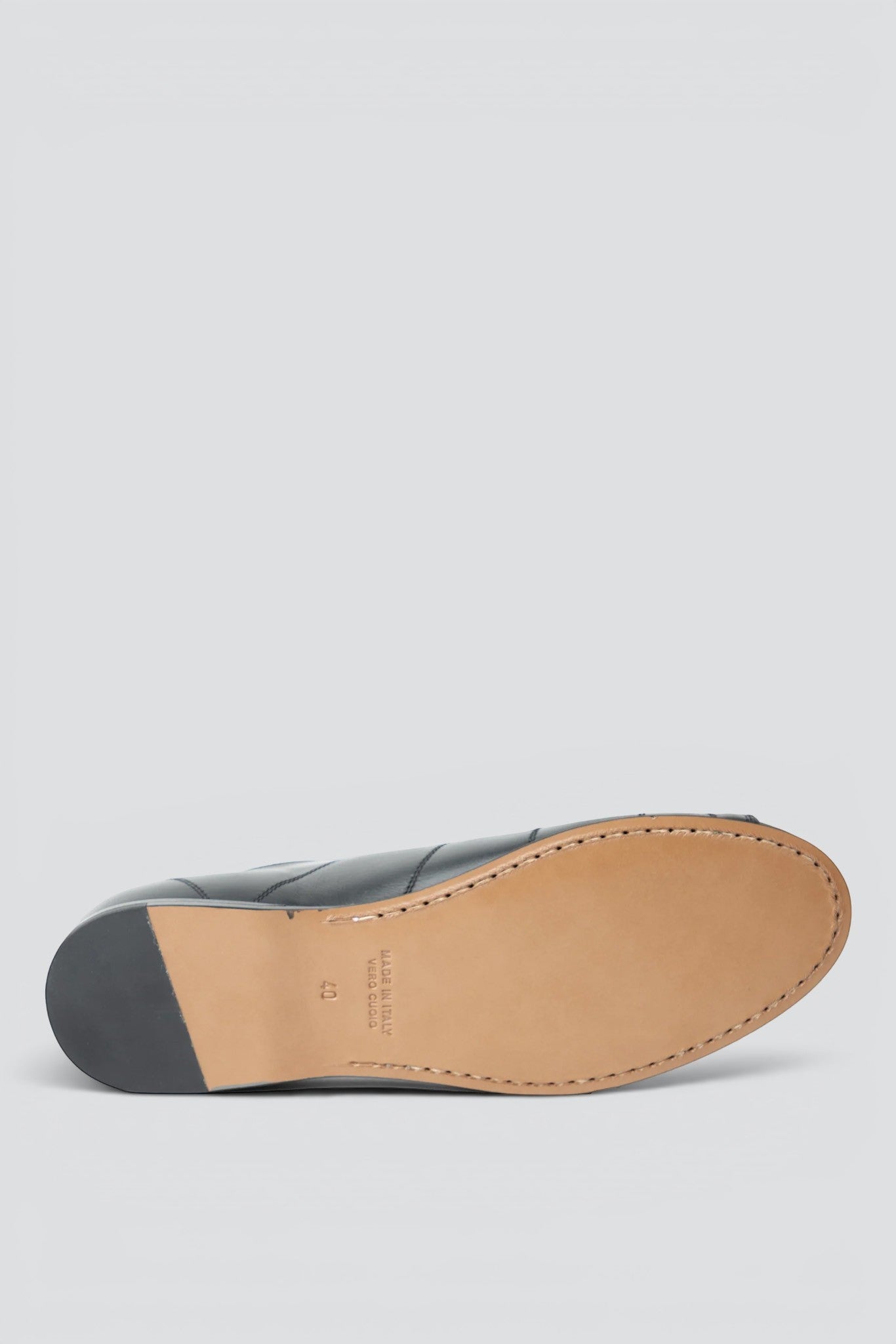 Black 720FDL Military Bicycle Shoe